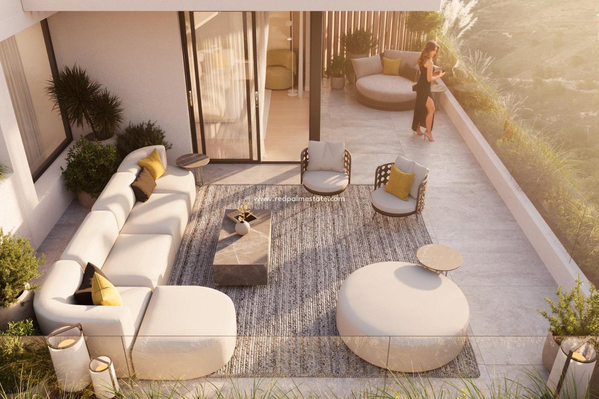 Obra nueva - Apartamento -
Mijas - La Capellania