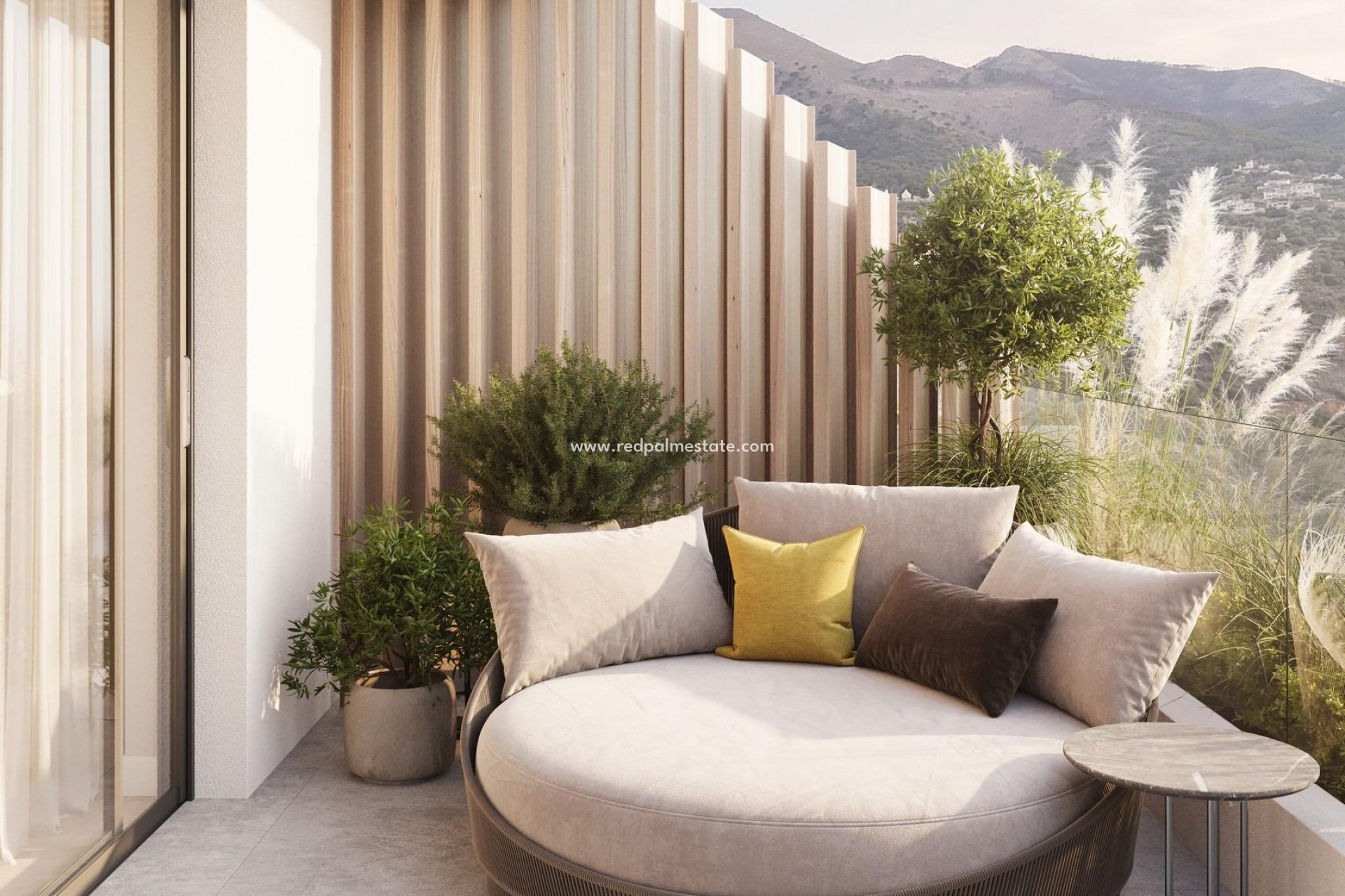 Obra nueva - Apartamento -
Mijas - La Capellania