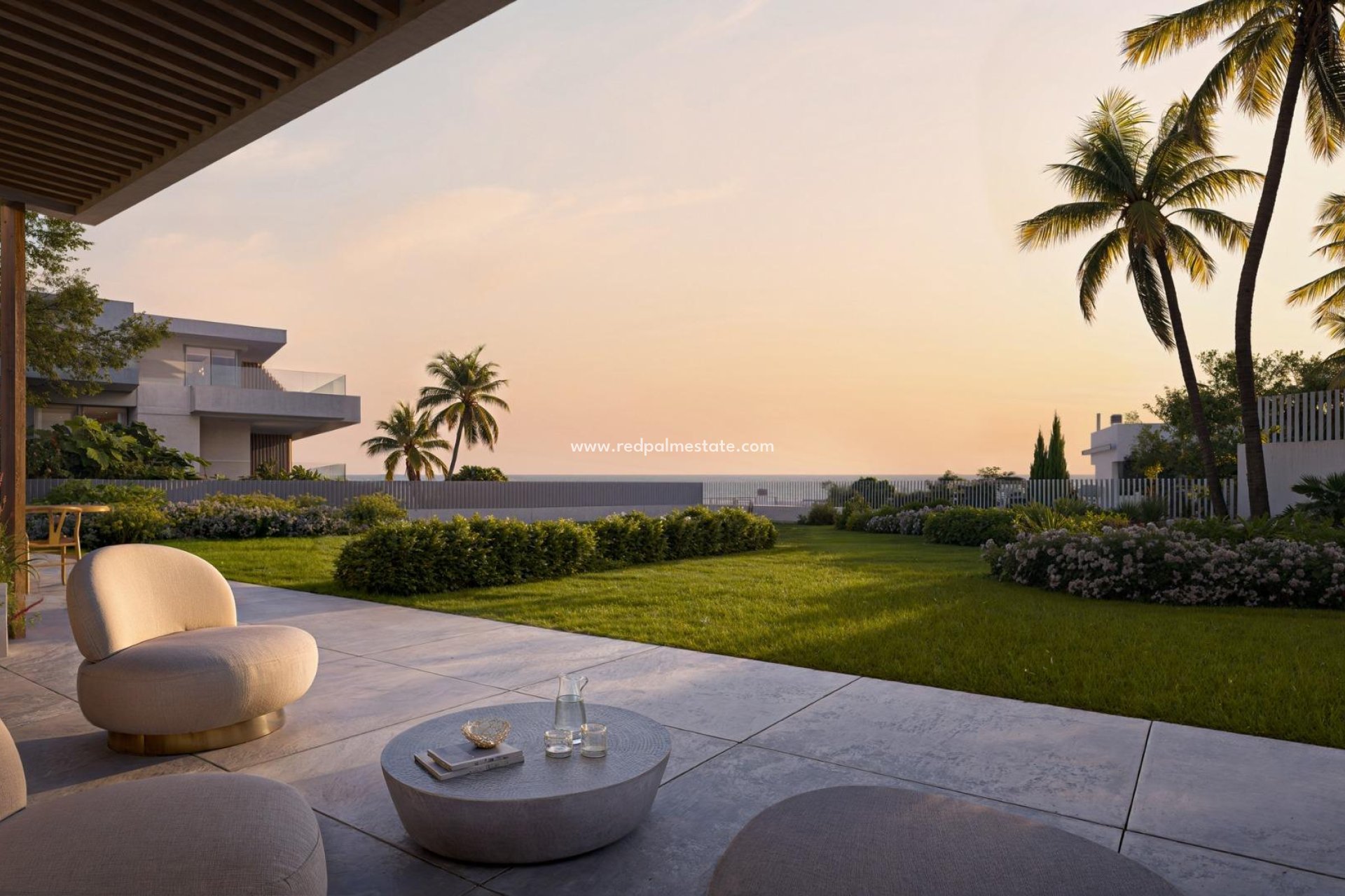 Obra nueva - Apartamento -
Mijas - La Capellania