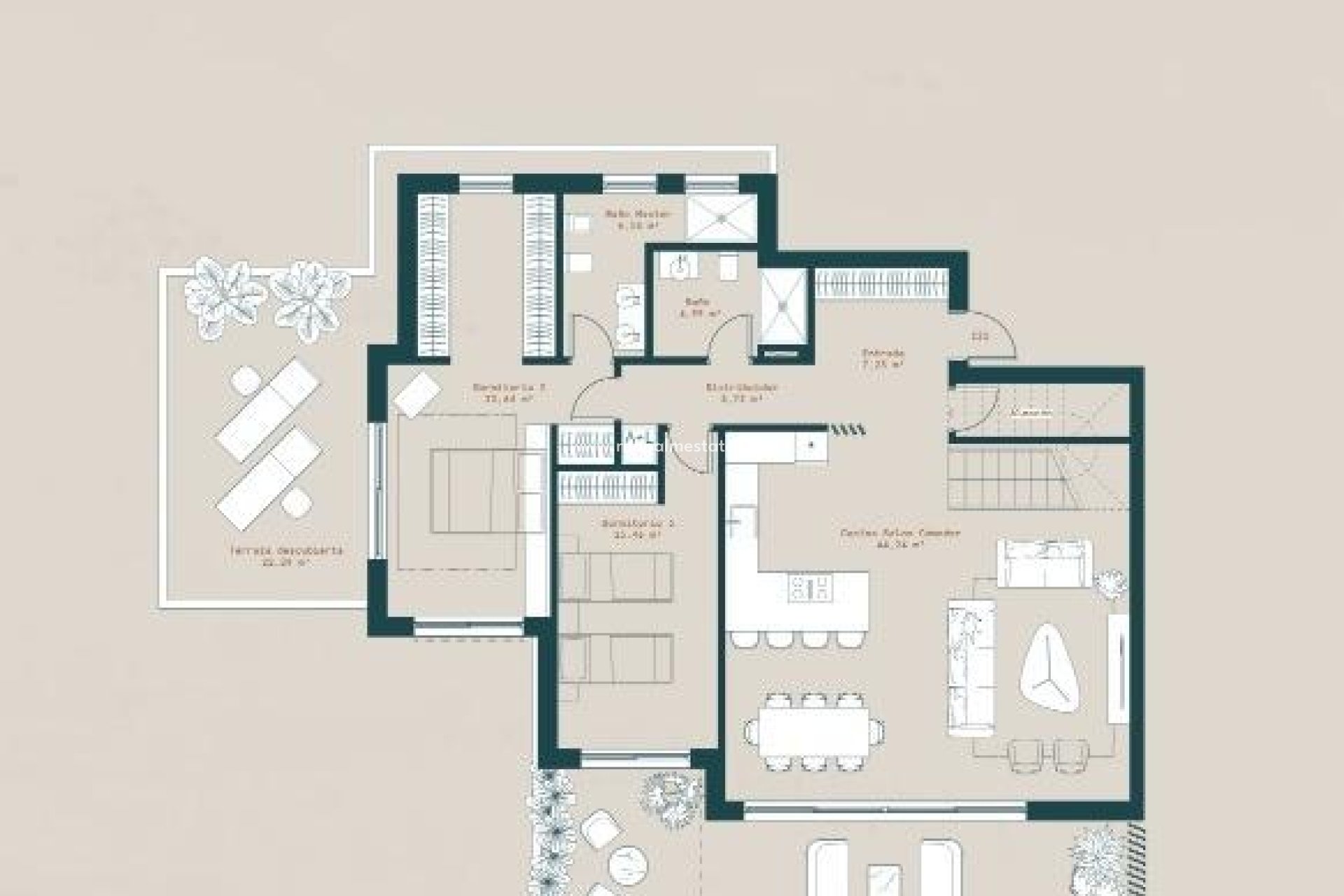 Obra nueva - Apartamento -
Mijas - La Capellania