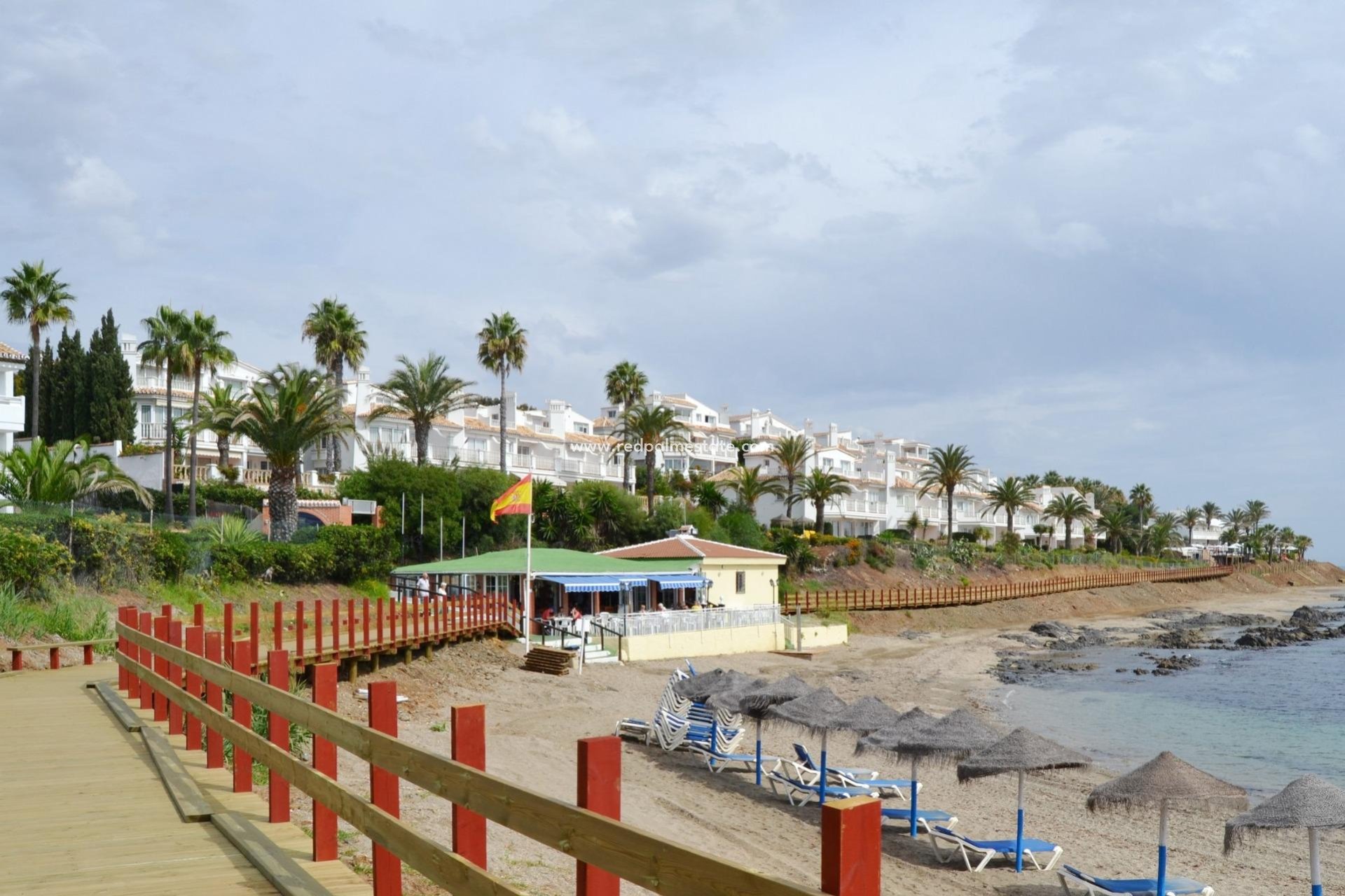 Obra nueva - Apartamento -
Mijas - La Noria Golf