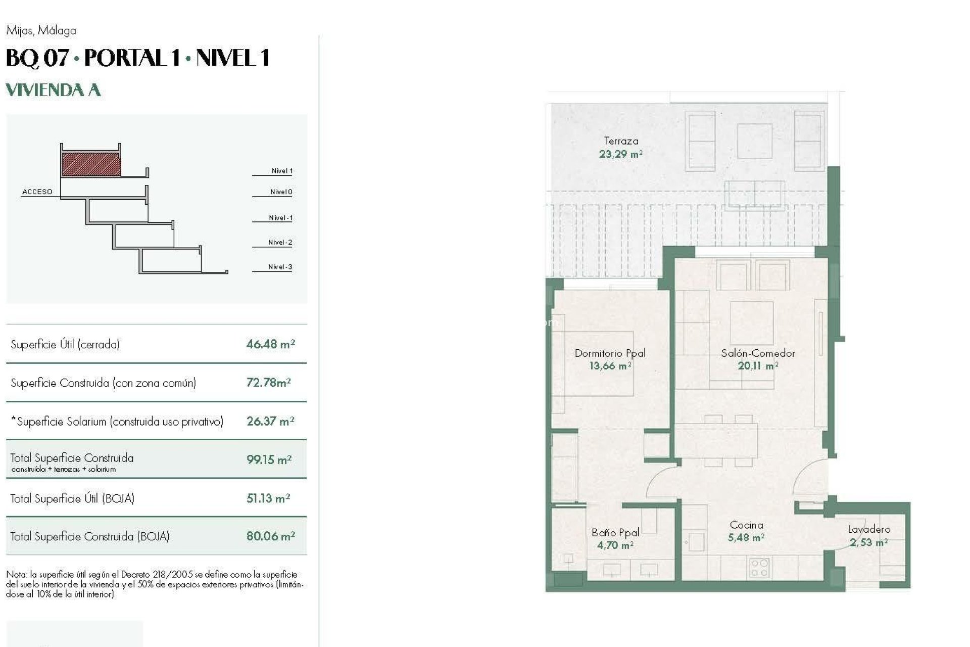 Obra nueva - Apartamento -
Mijas - La Noria Golf