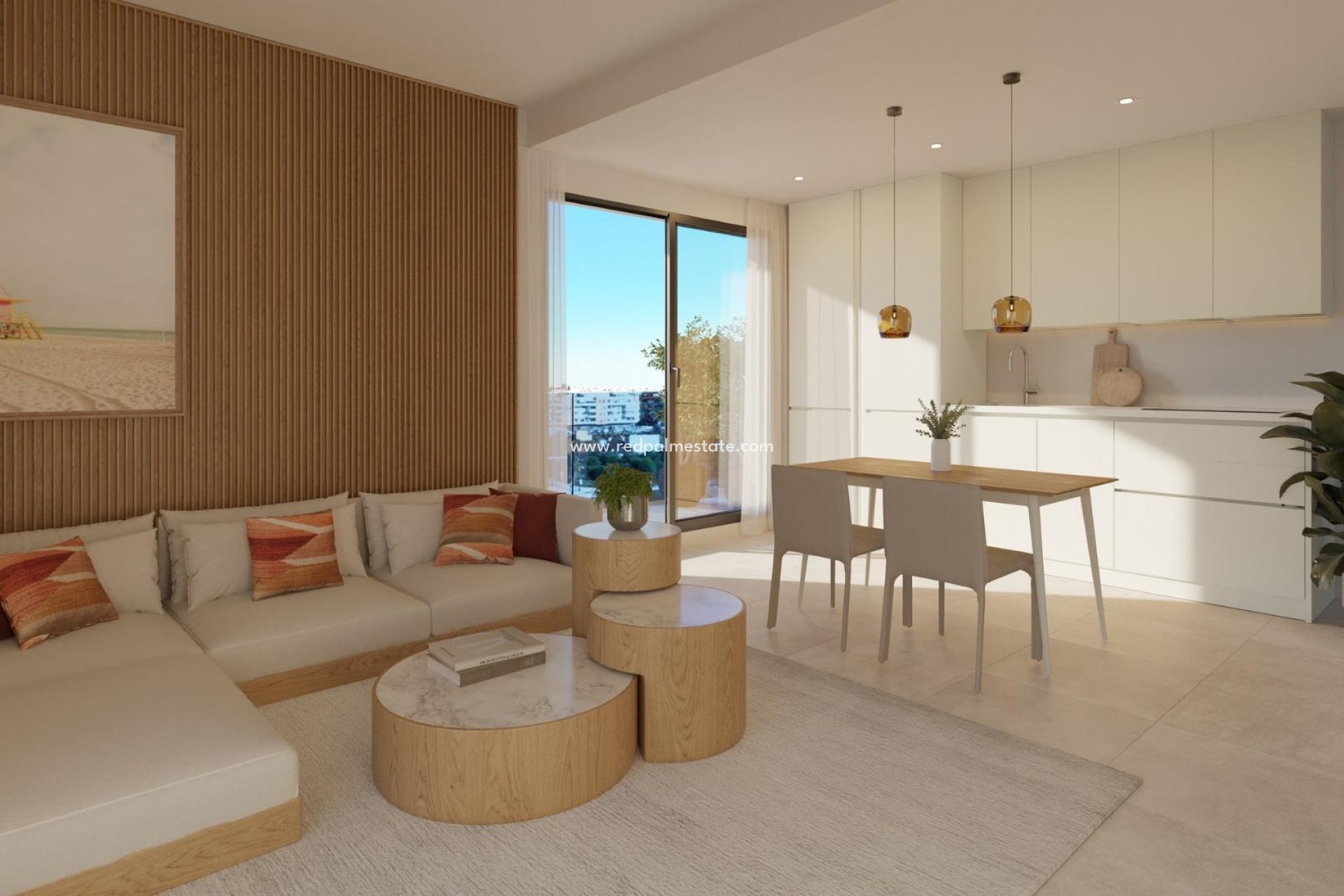 Obra nueva - Apartamento -
Mijas - Las Lagunas de Mijas