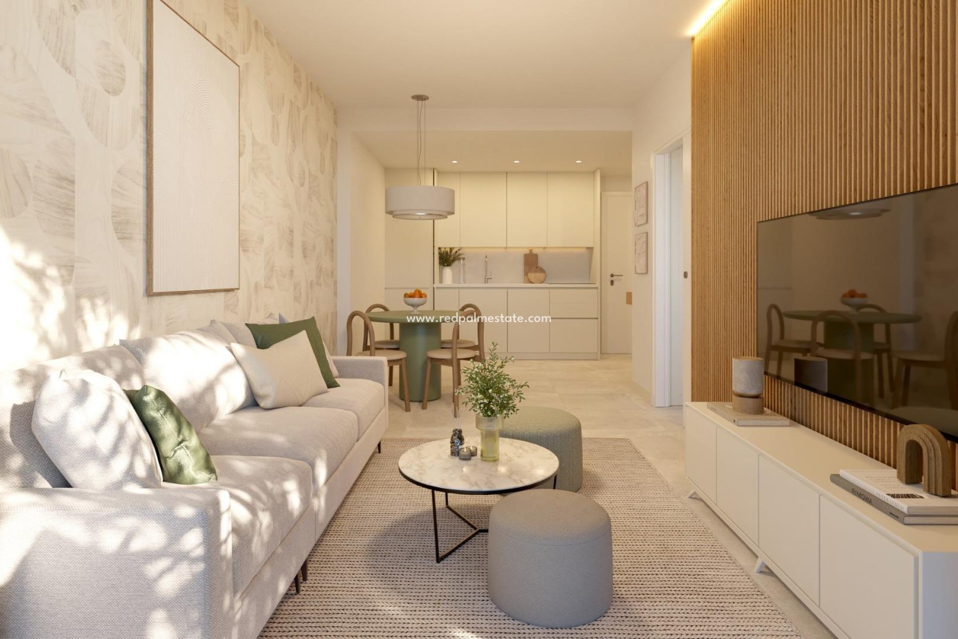 Obra nueva - Apartamento -
Mijas - Las Lagunas de Mijas