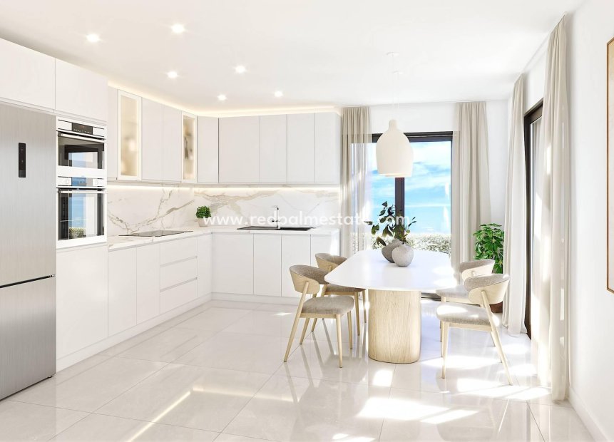 Obra nueva - Apartamento -
Mijas - Las Lagunas de Mijas
