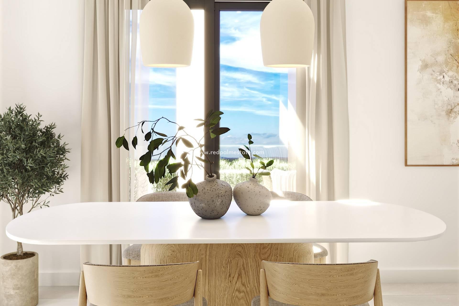 Obra nueva - Apartamento -
Mijas - Las Lagunas de Mijas