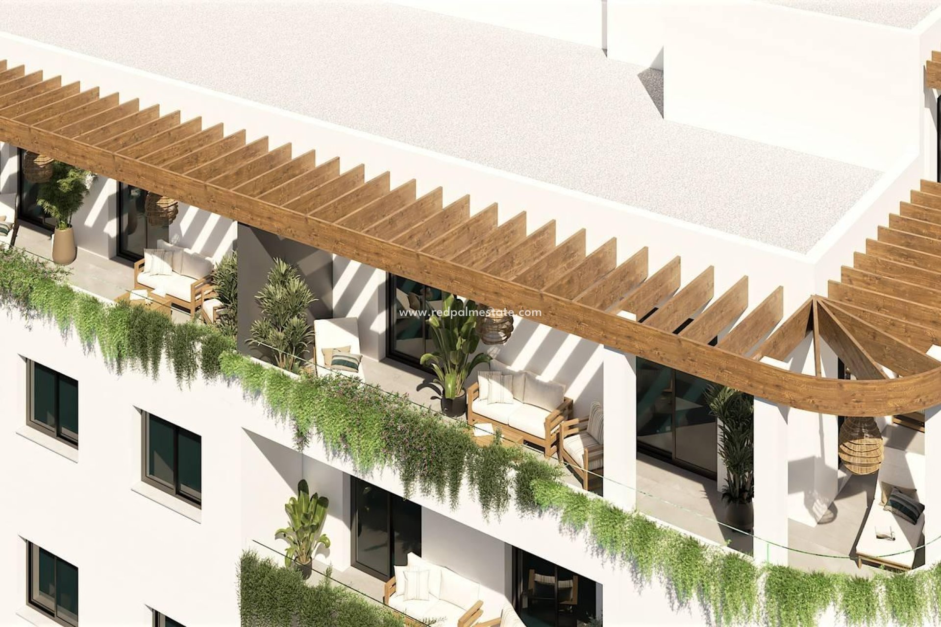 Obra nueva - Apartamento -
Mijas - Las Lagunas de Mijas
