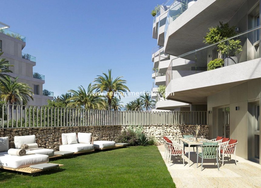 Obra nueva - Apartamento -
Mijas - Las Lagunas de Mijas