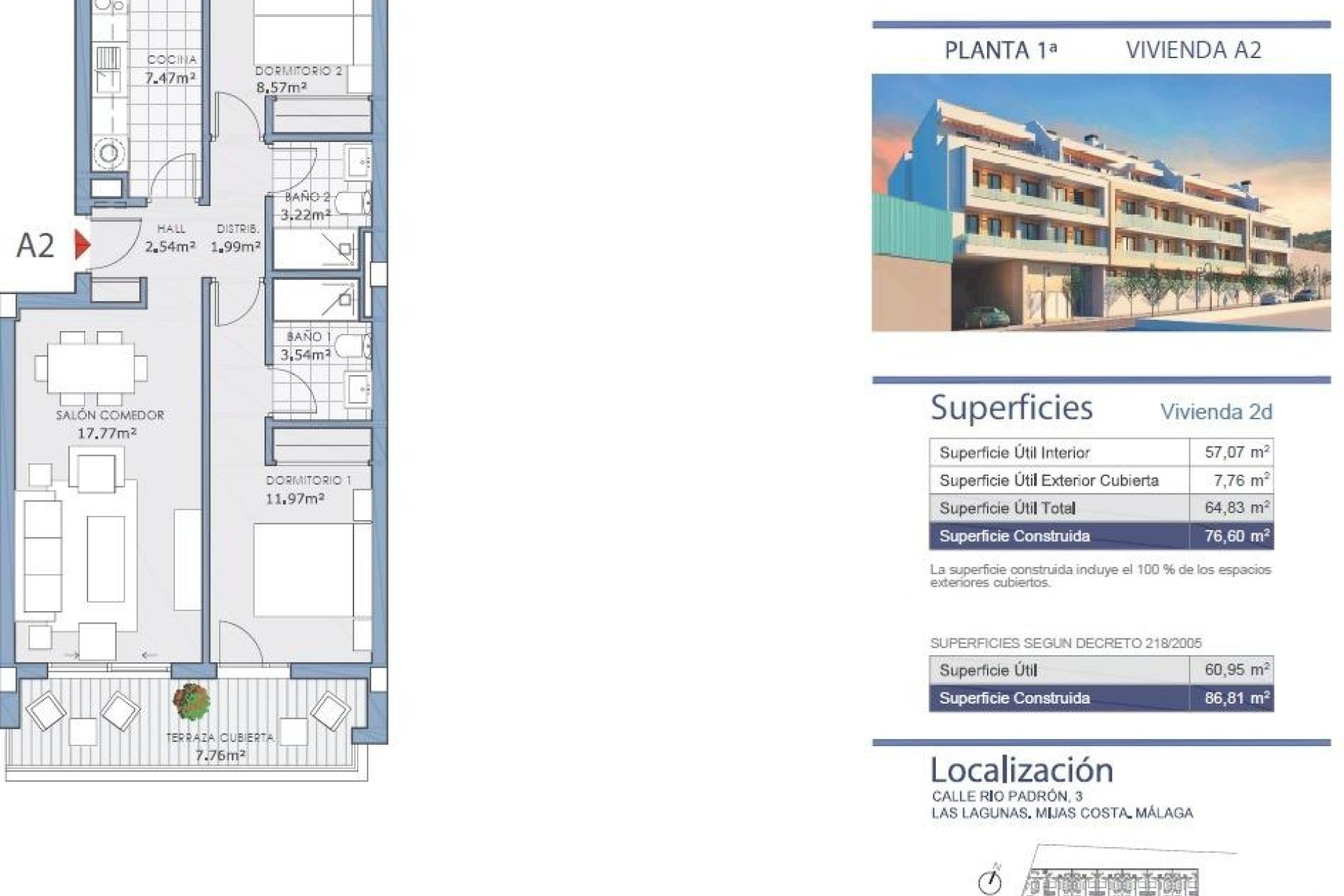 Obra nueva - Apartamento -
Mijas - Mijas Costa