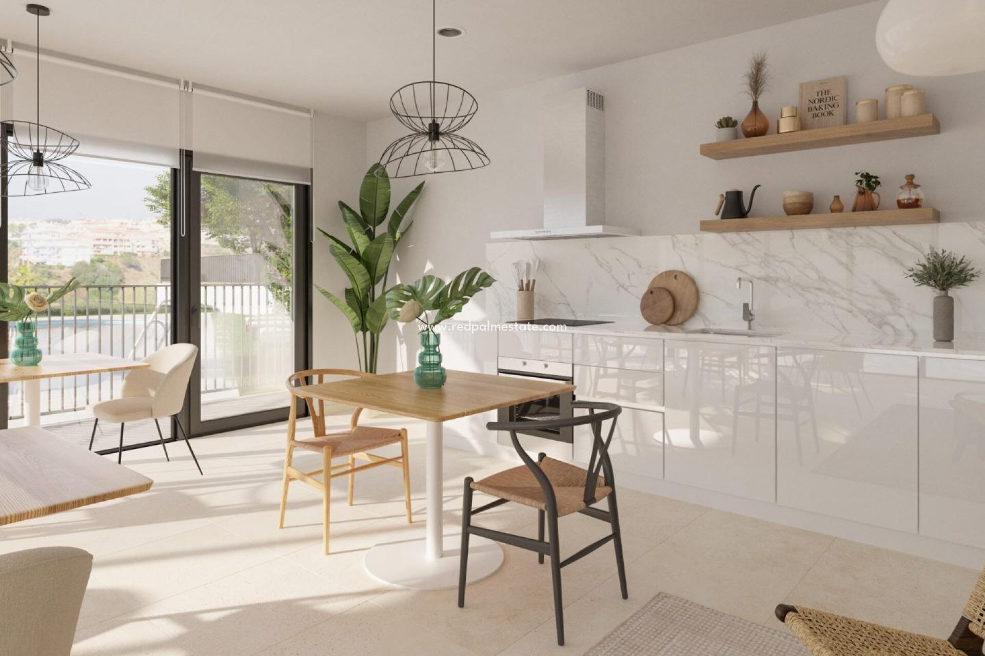 Obra nueva - Apartamento -
Mijas - Playa Marina