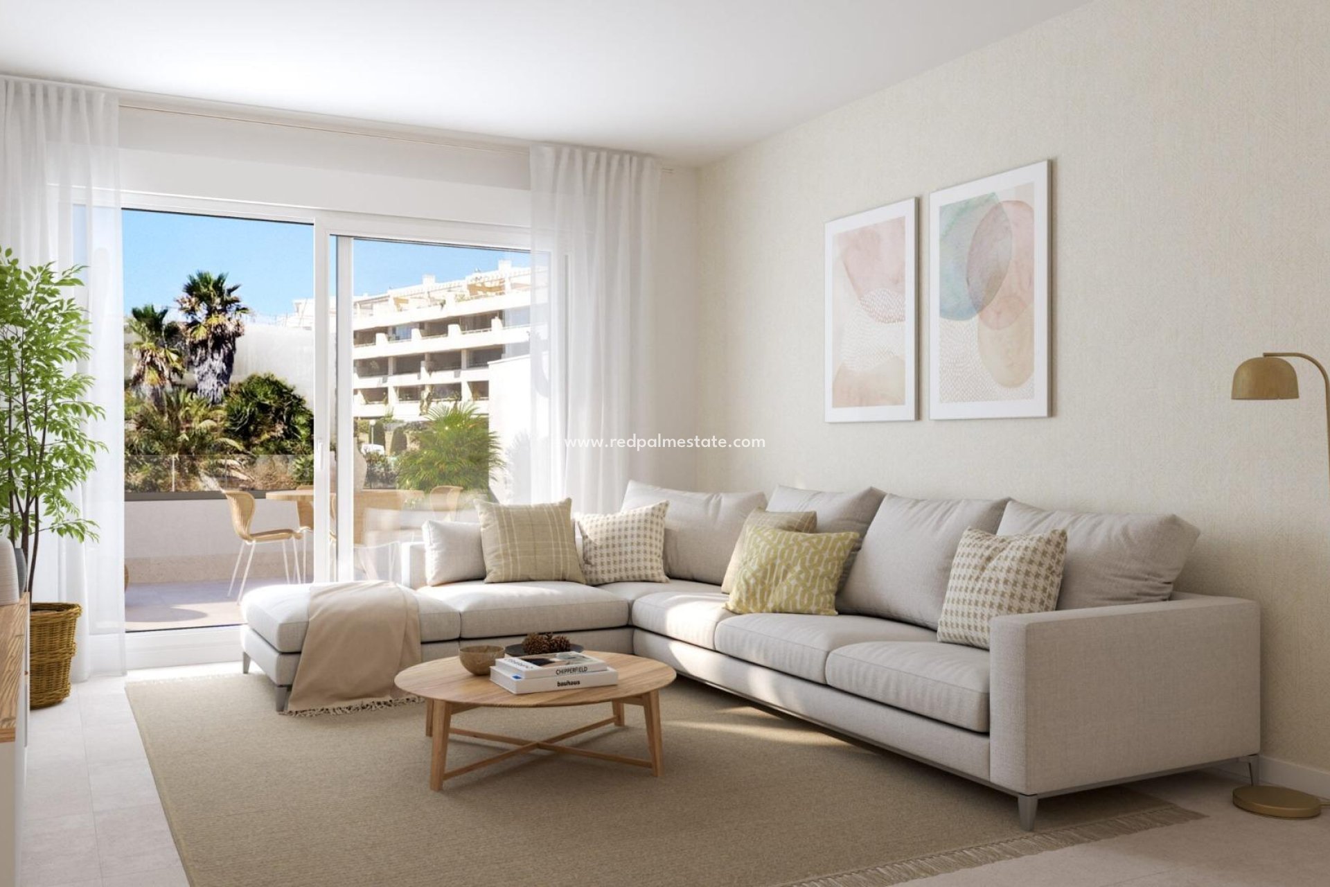 Obra nueva - Apartamento -
Mijas - Playa Marina