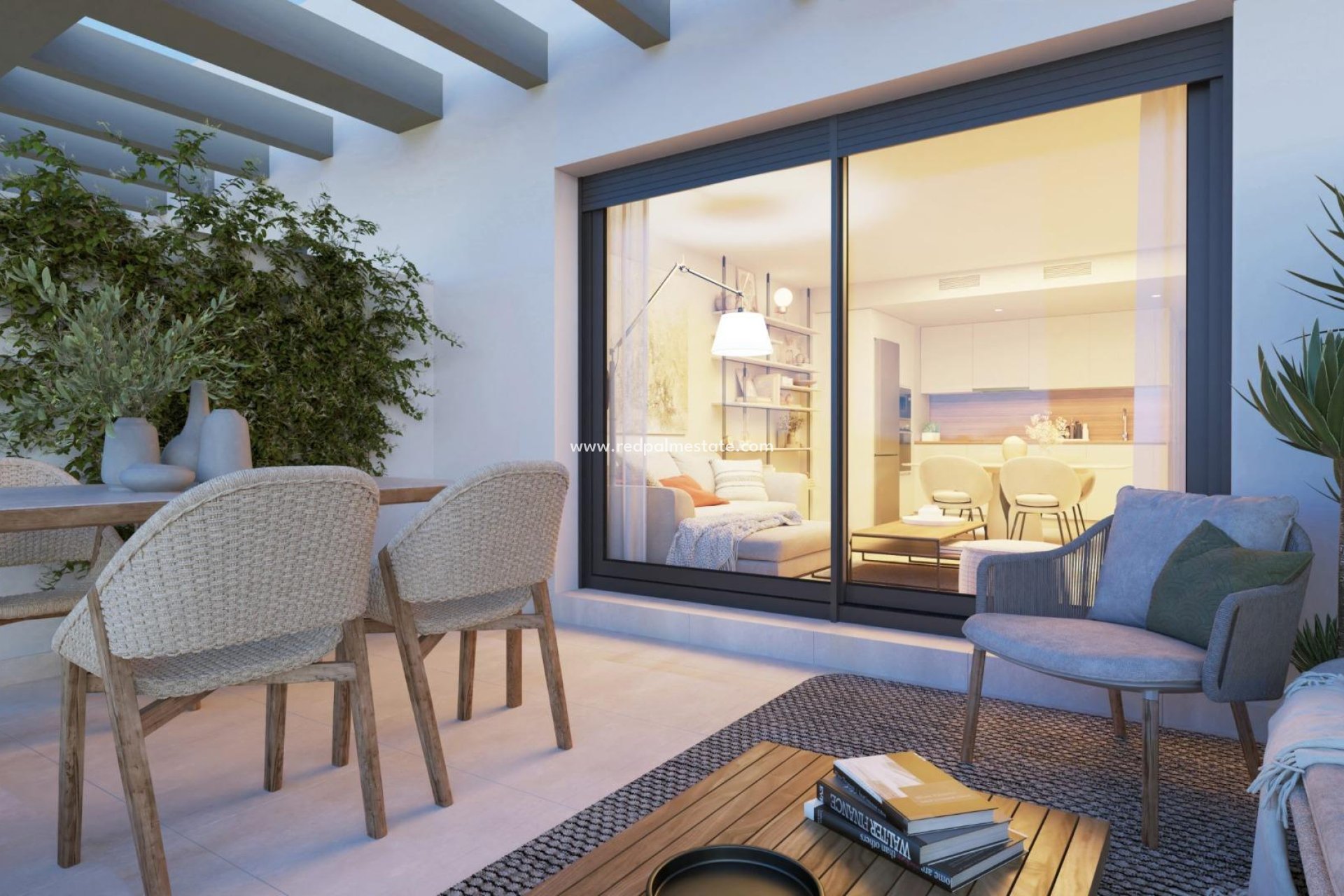 Obra nueva - Apartamento -
Mijas - Playa Marina