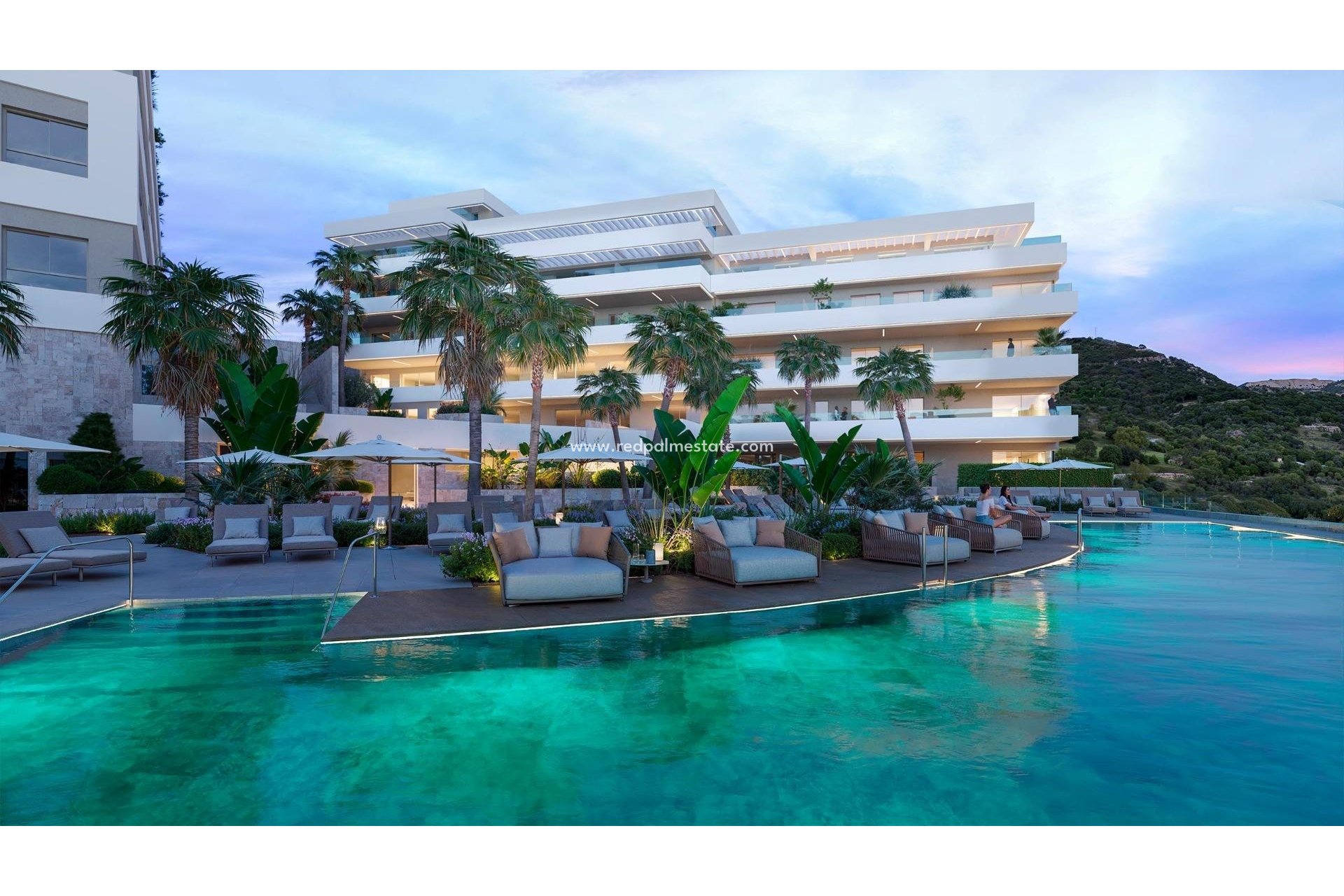 Obra nueva - Apartamento -
Mijas - Riviera Del Sol