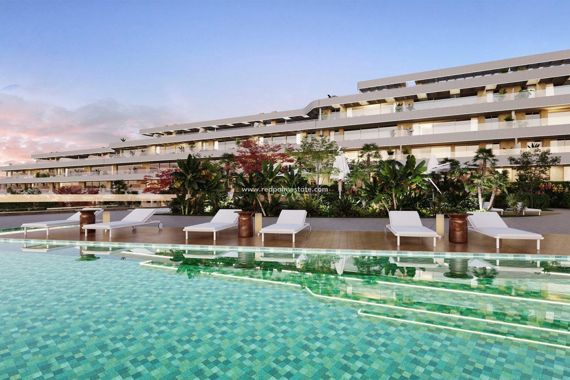 Obra nueva - Apartamento -
Mijas - Torrenueva