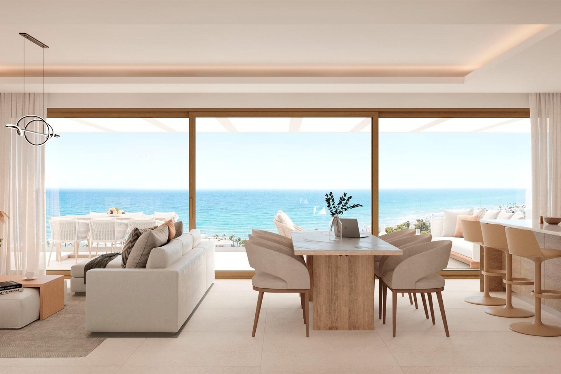Obra nueva - Apartamento -
Mijas - Torrenueva