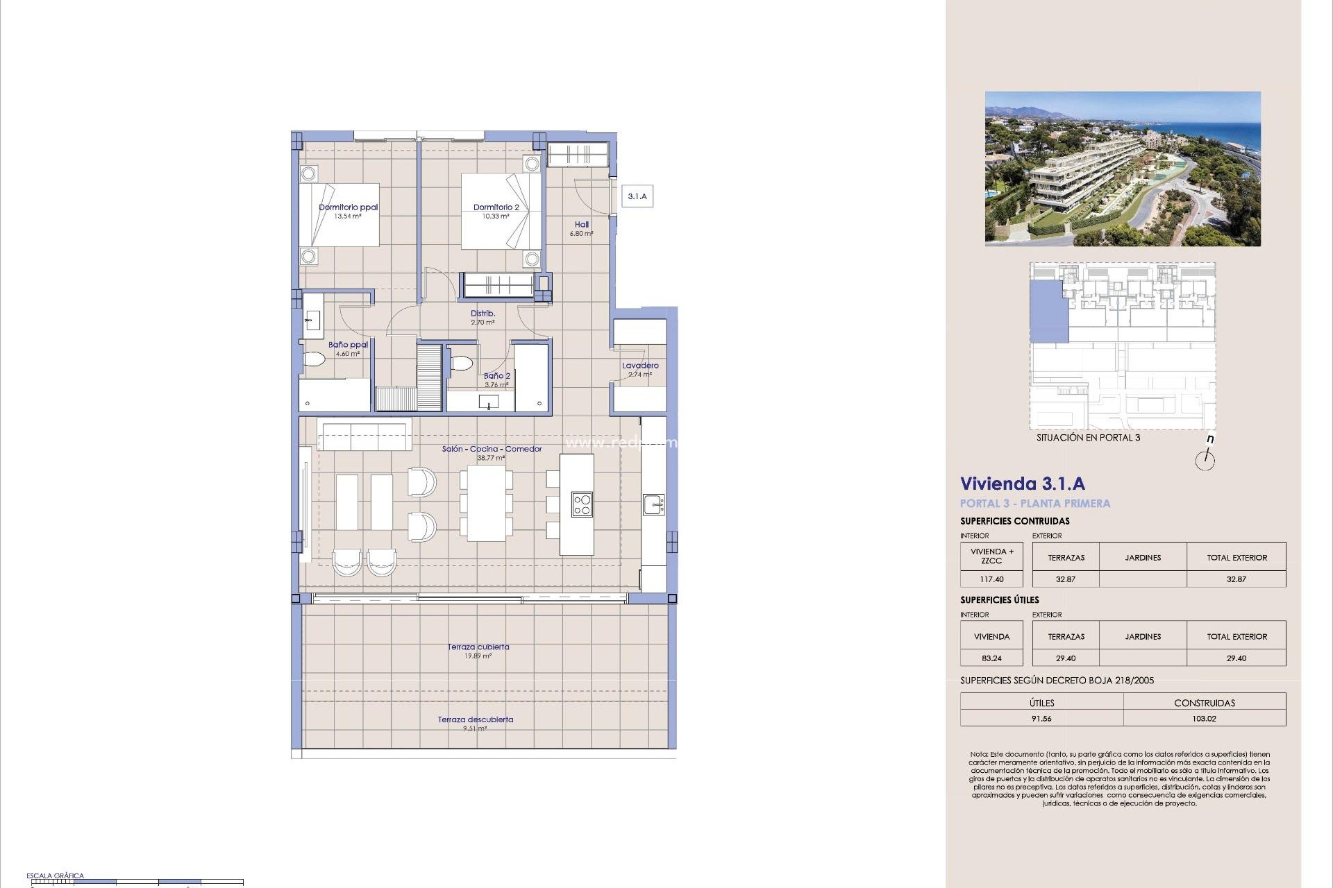 Obra nueva - Apartamento -
Mijas - Torrenueva