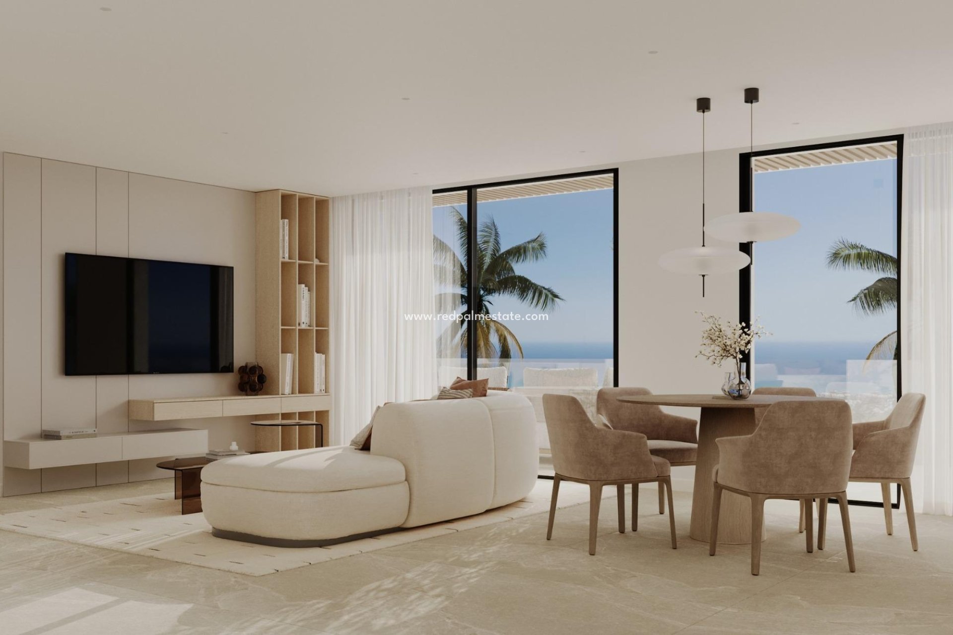 Obra nueva - Apartamento -
Mijas - Urb. Buenavista