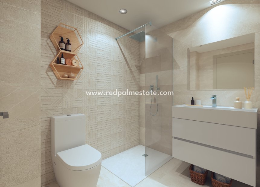 Obra nueva - Apartamento -
Mijas