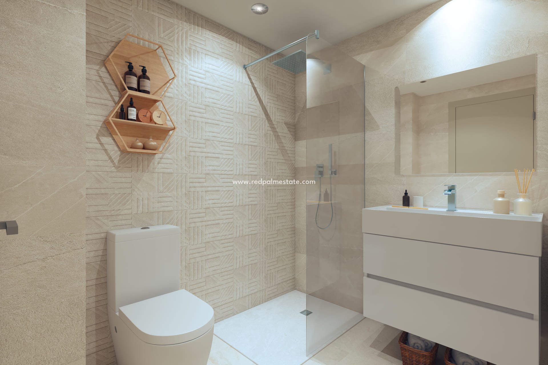 Obra nueva - Apartamento -
Mijas