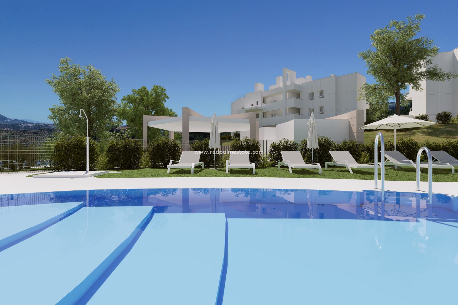Obra nueva - Apartamento -
Mijas