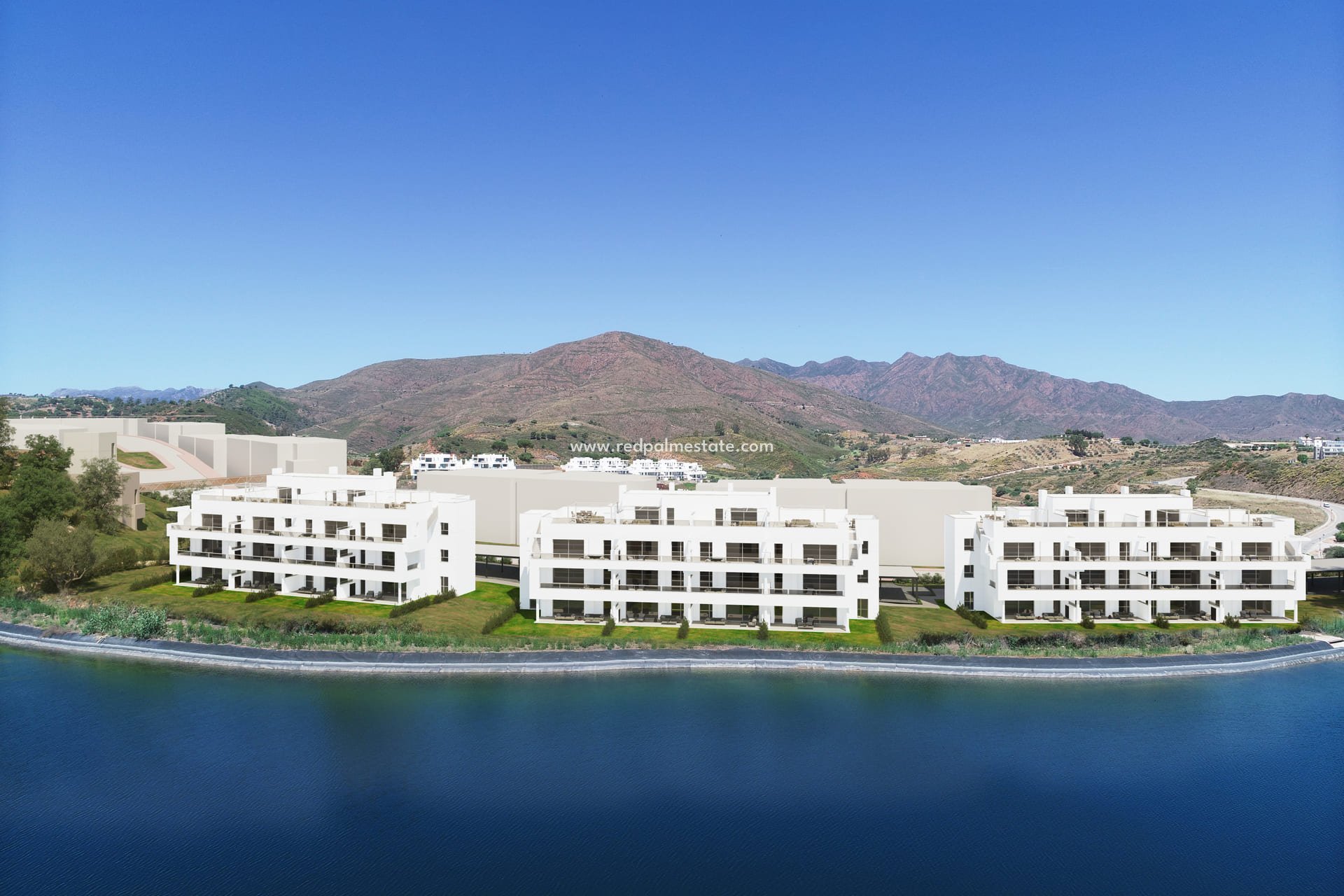 Obra nueva - Apartamento -
Mijas