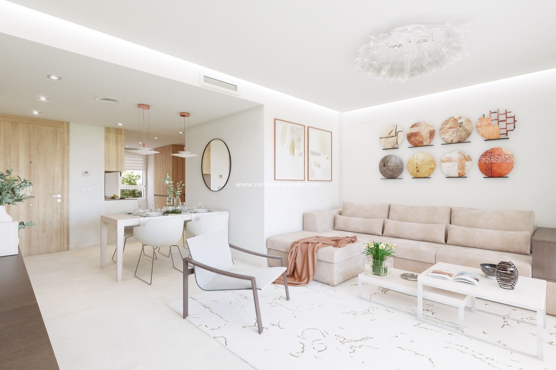 Obra nueva - Apartamento -
Mijas