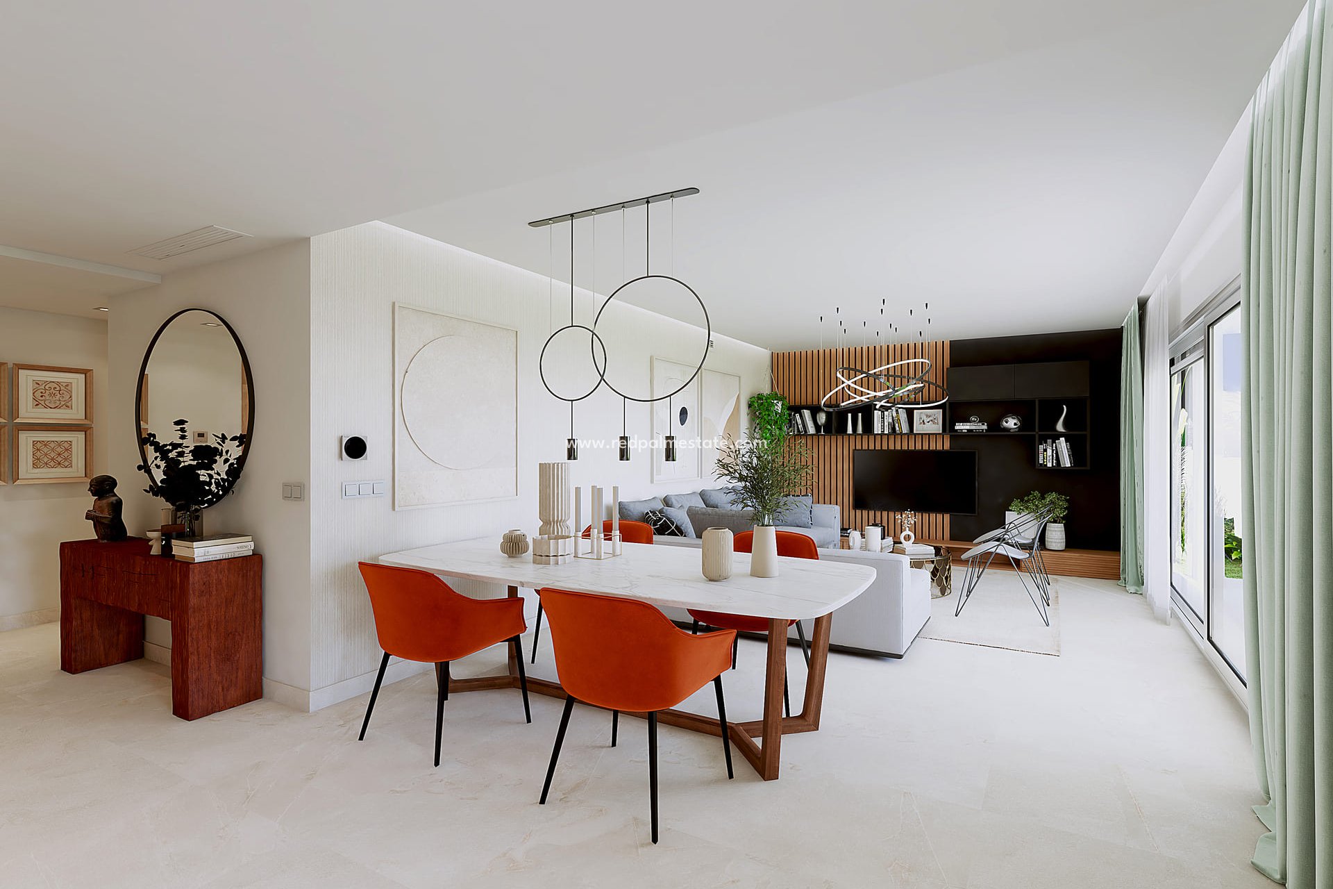Obra nueva - Apartamento -
Mijas