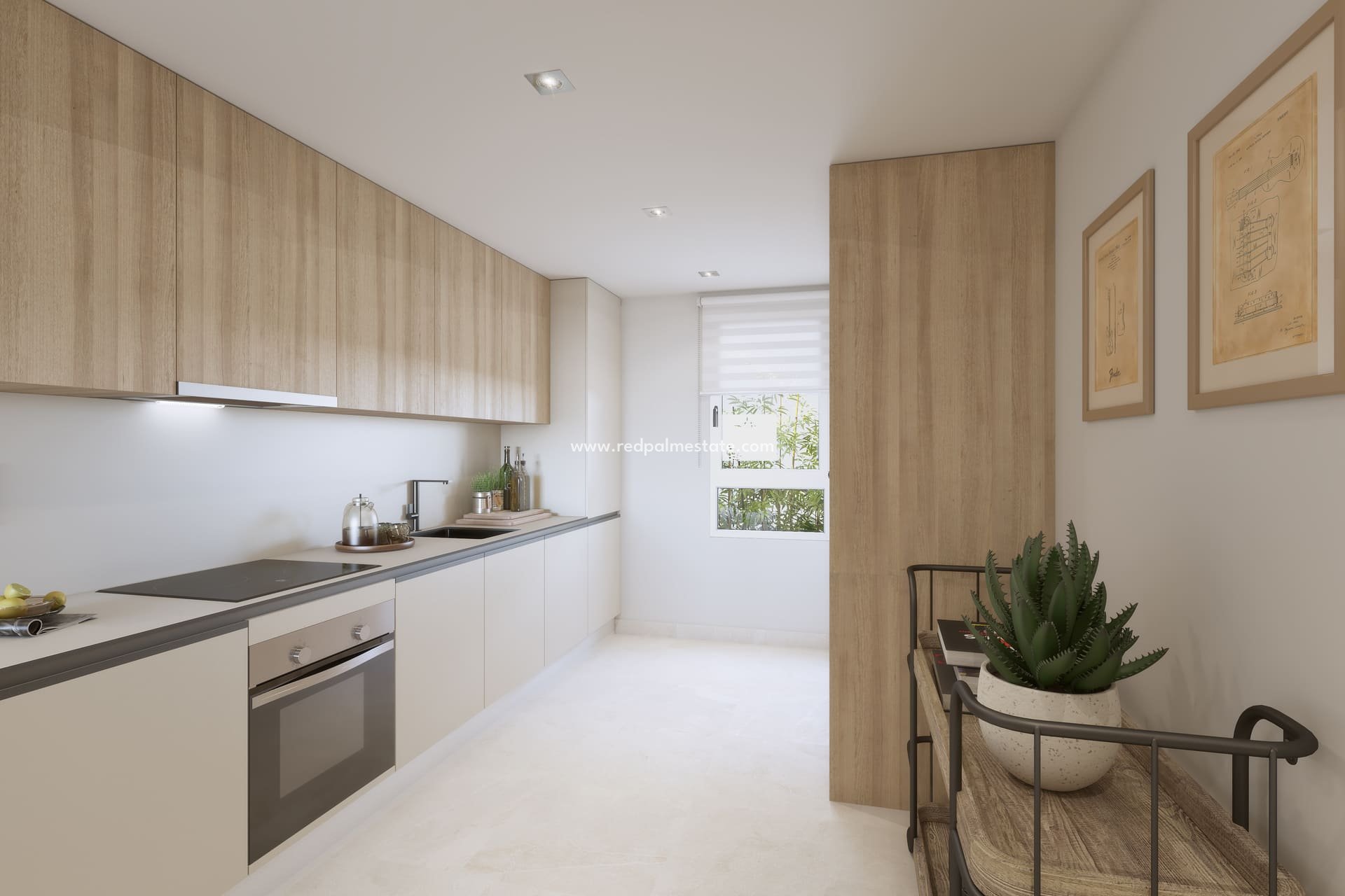 Obra nueva - Apartamento -
Mijas