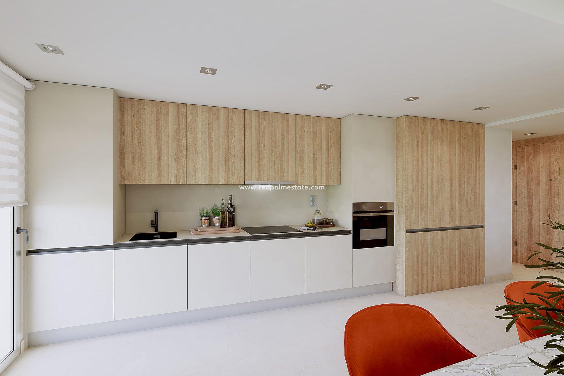 Obra nueva - Apartamento -
Mijas
