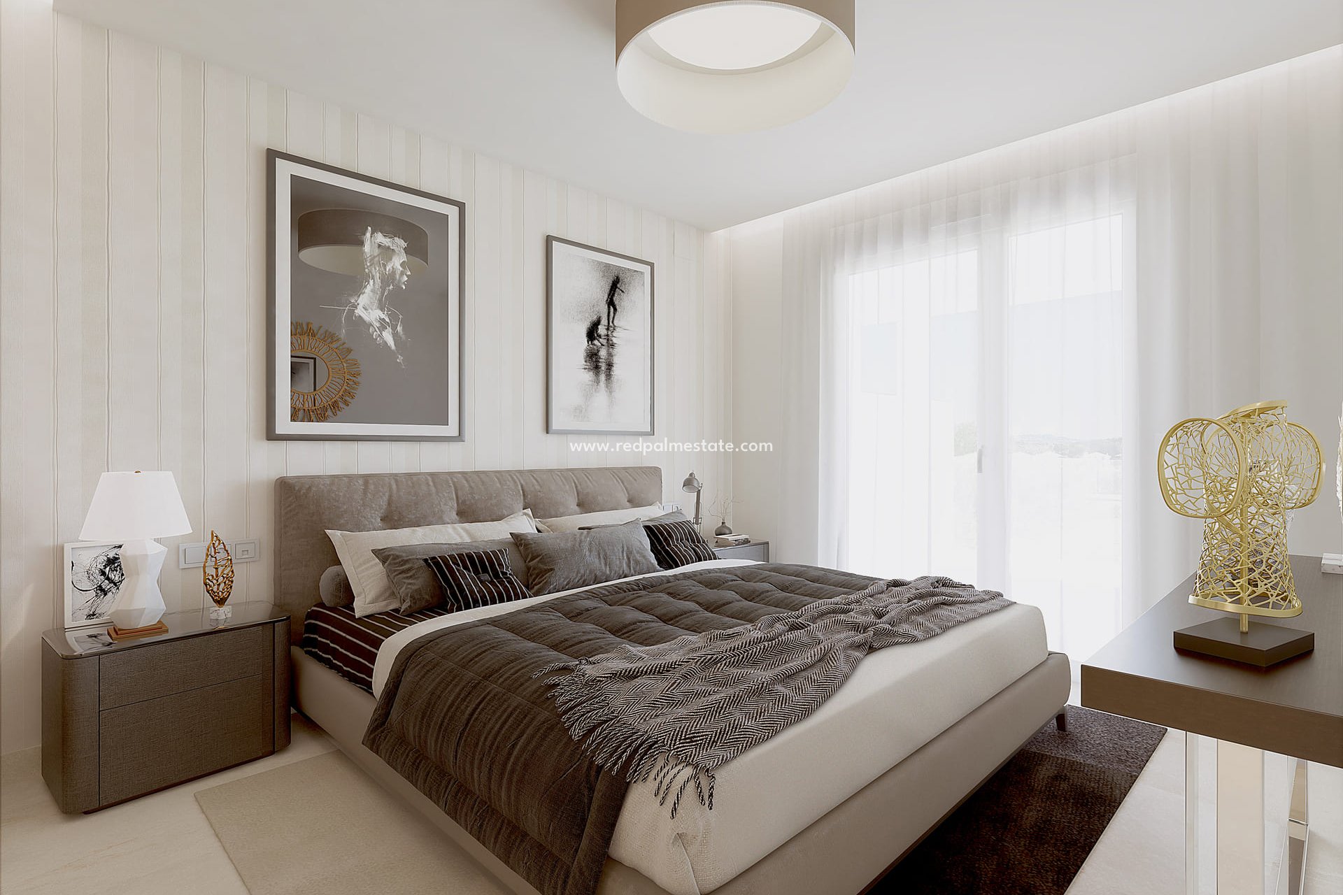 Obra nueva - Apartamento -
Mijas