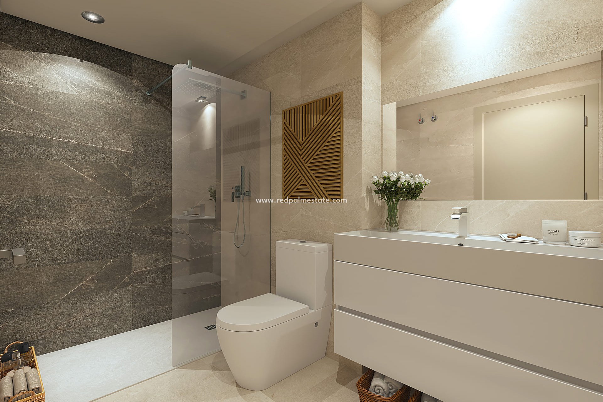 Obra nueva - Apartamento -
Mijas