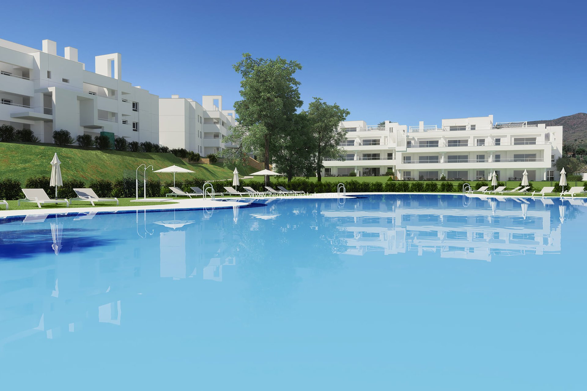 Obra nueva - Apartamento -
Mijas