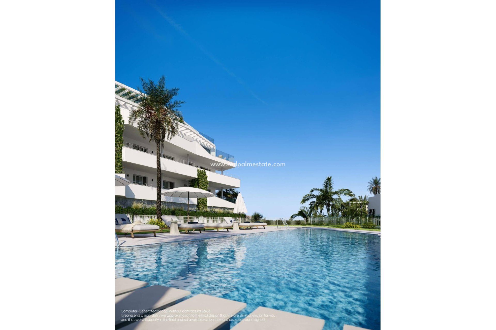 Obra nueva - Apartamento -
Mijas