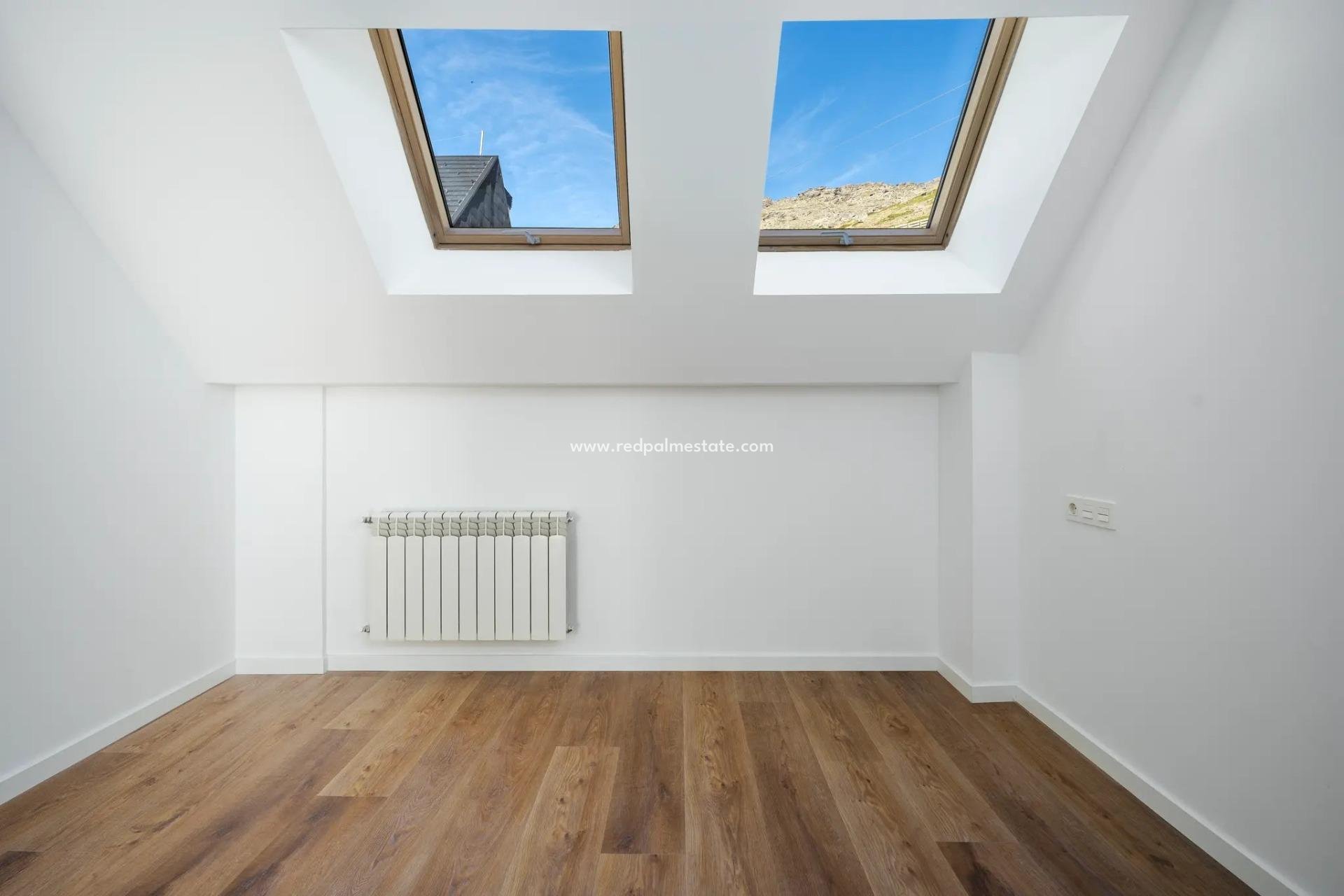 Obra nueva - Apartamento -
Monachil - Sierra Nevada Ski