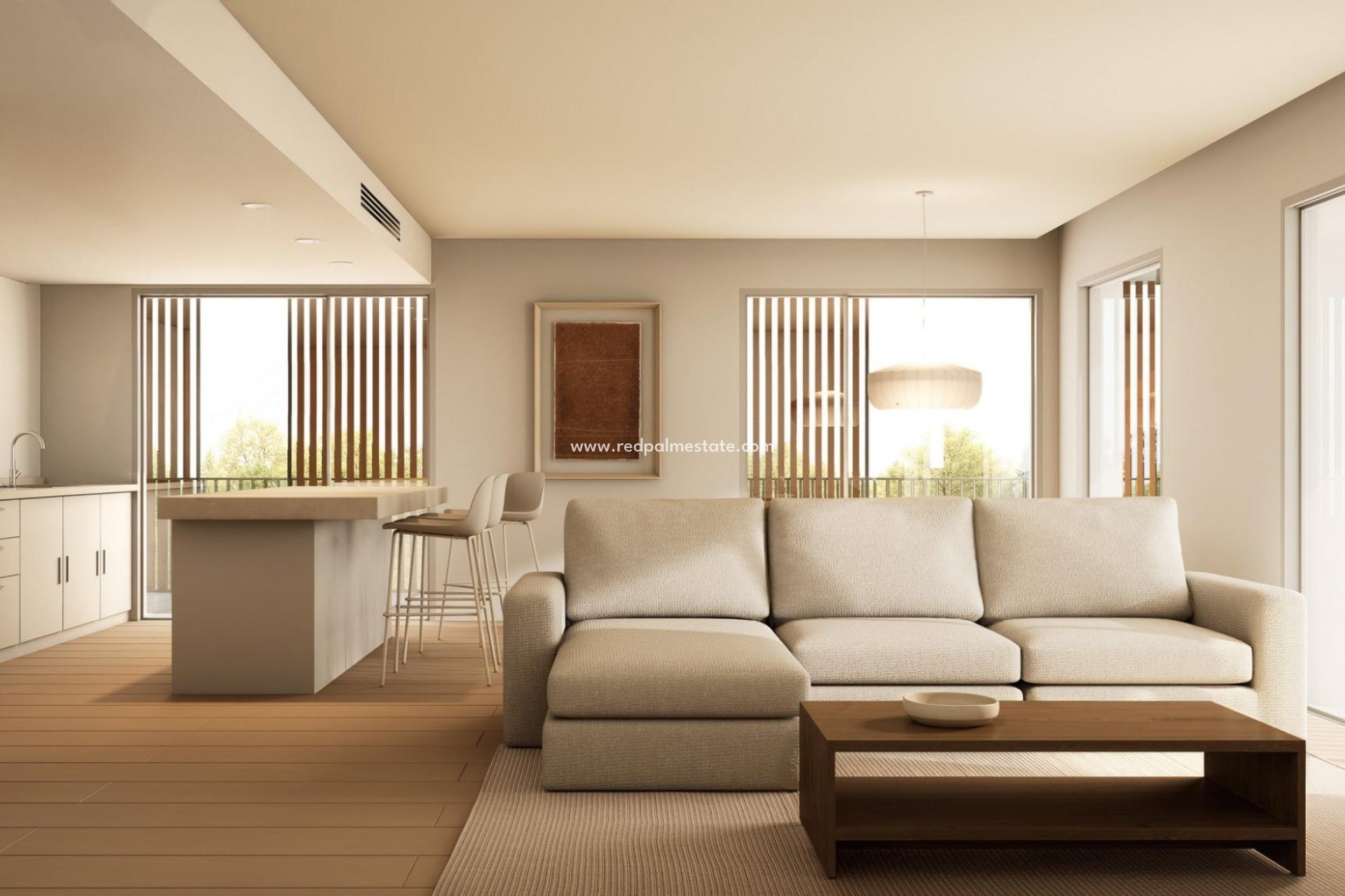 Obra nueva - Apartamento -
Moncofa - Playa de Moncofa