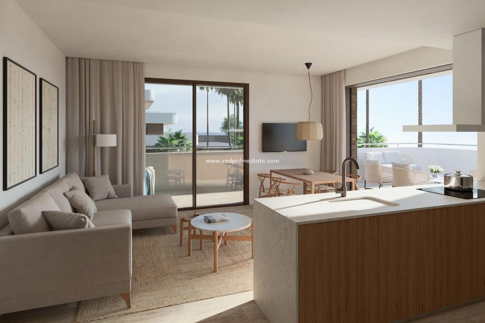 Obra nueva - Apartamento -
Moncofa - Playa de Moncofa