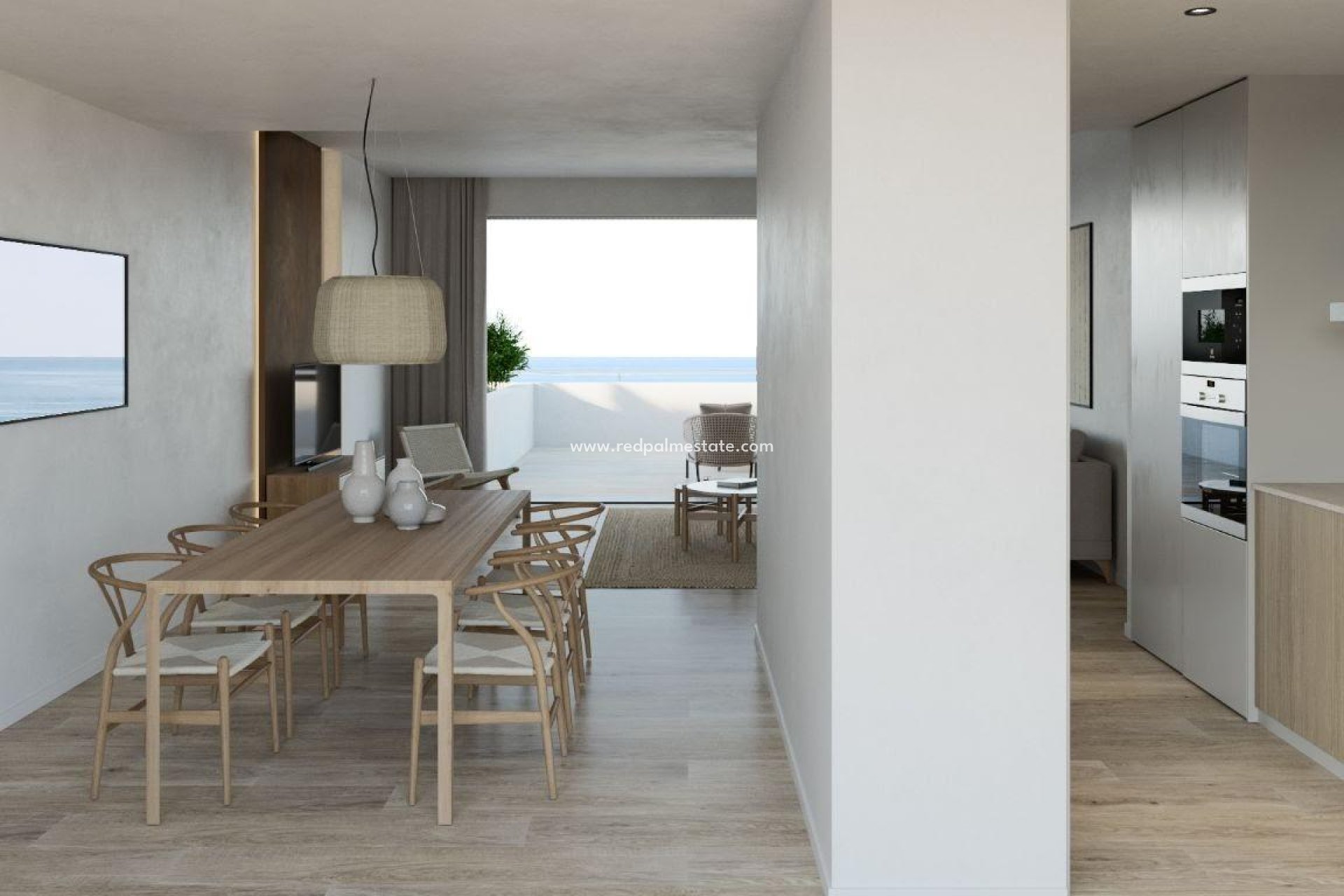 Obra nueva - Apartamento -
Moncofa - Playa de Moncofa