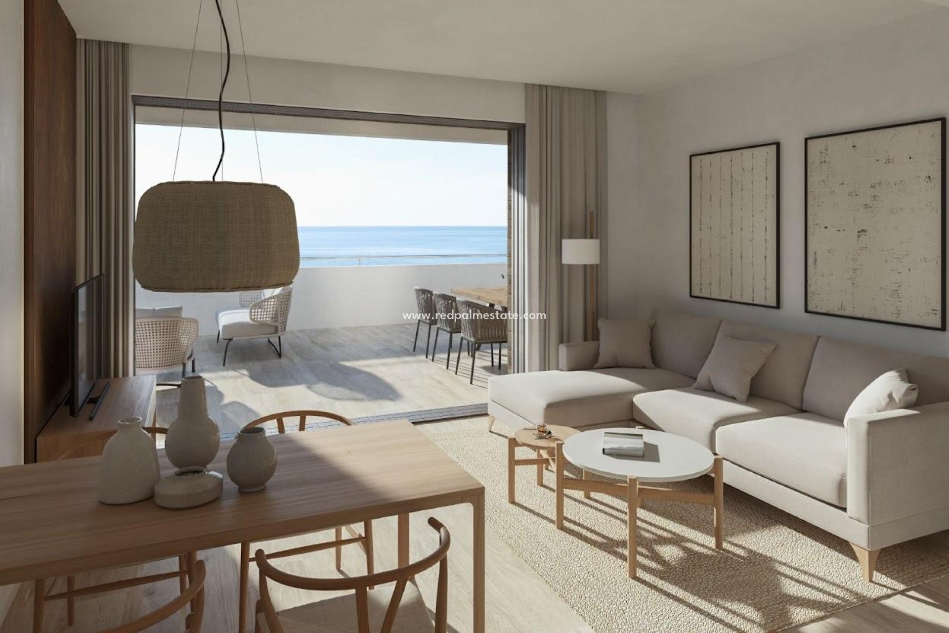 Obra nueva - Apartamento -
Moncofa - Playa de Moncofa