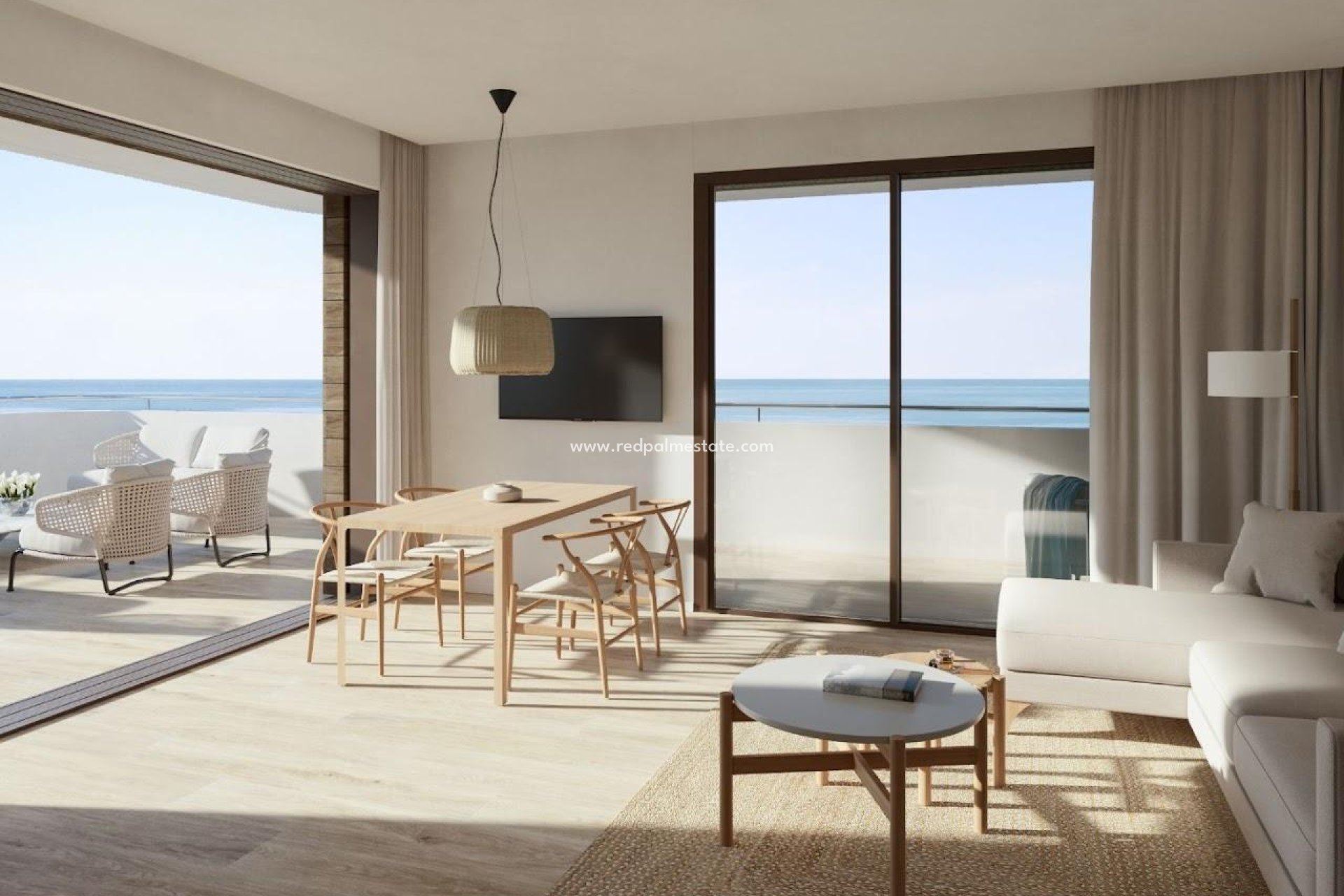Obra nueva - Apartamento -
Moncofa - Playa de Moncofa