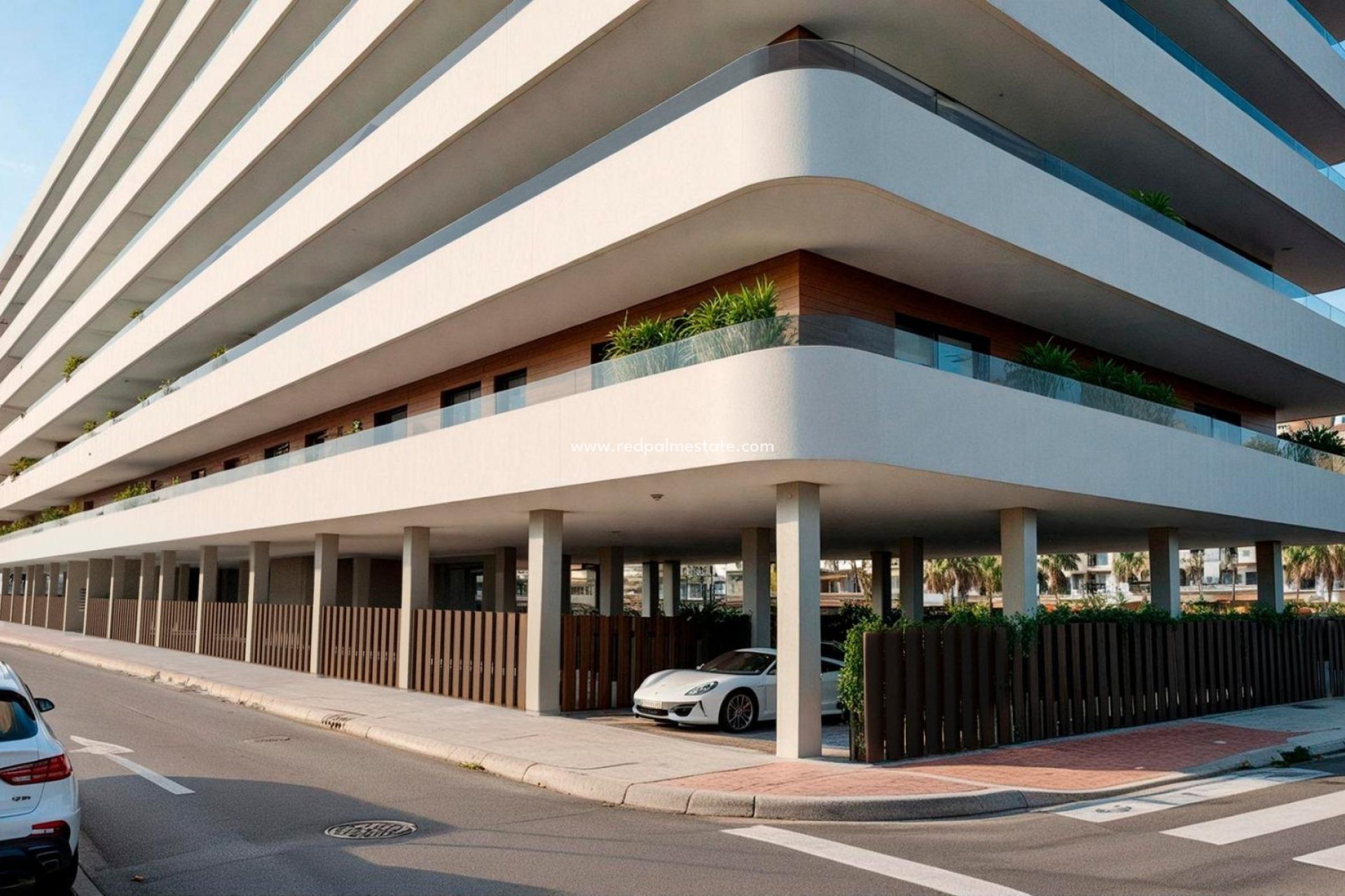 Obra nueva - Apartamento -
Moncofa - Playa de Moncofa
