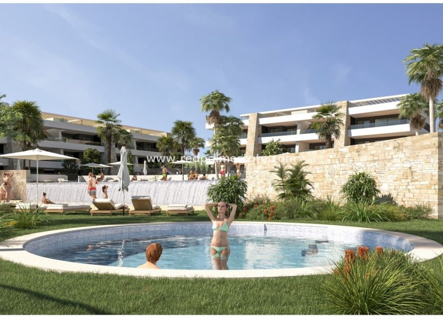 Obra nueva - Apartamento -
Monforte del Cid - Font del Llop