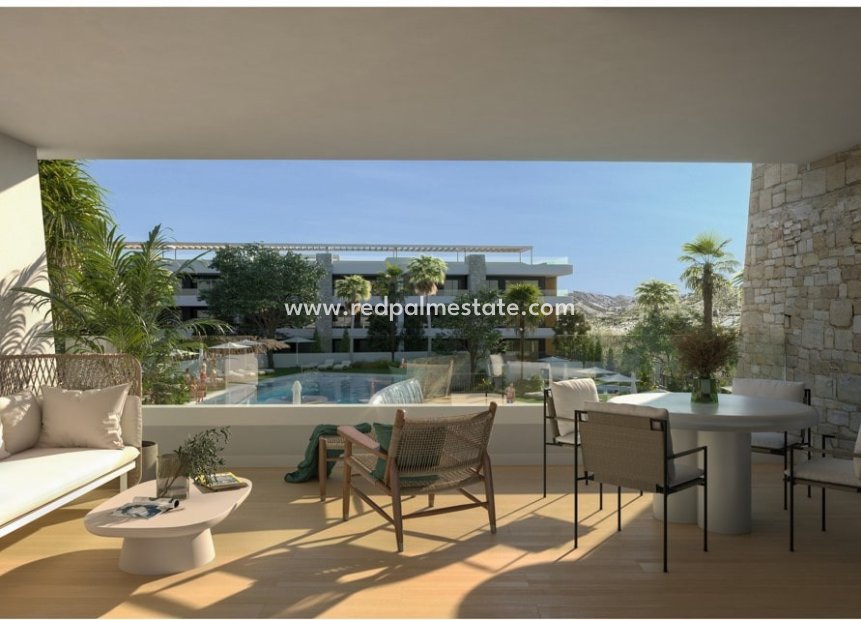 Obra nueva - Apartamento -
Monforte del Cid - Font del Llop