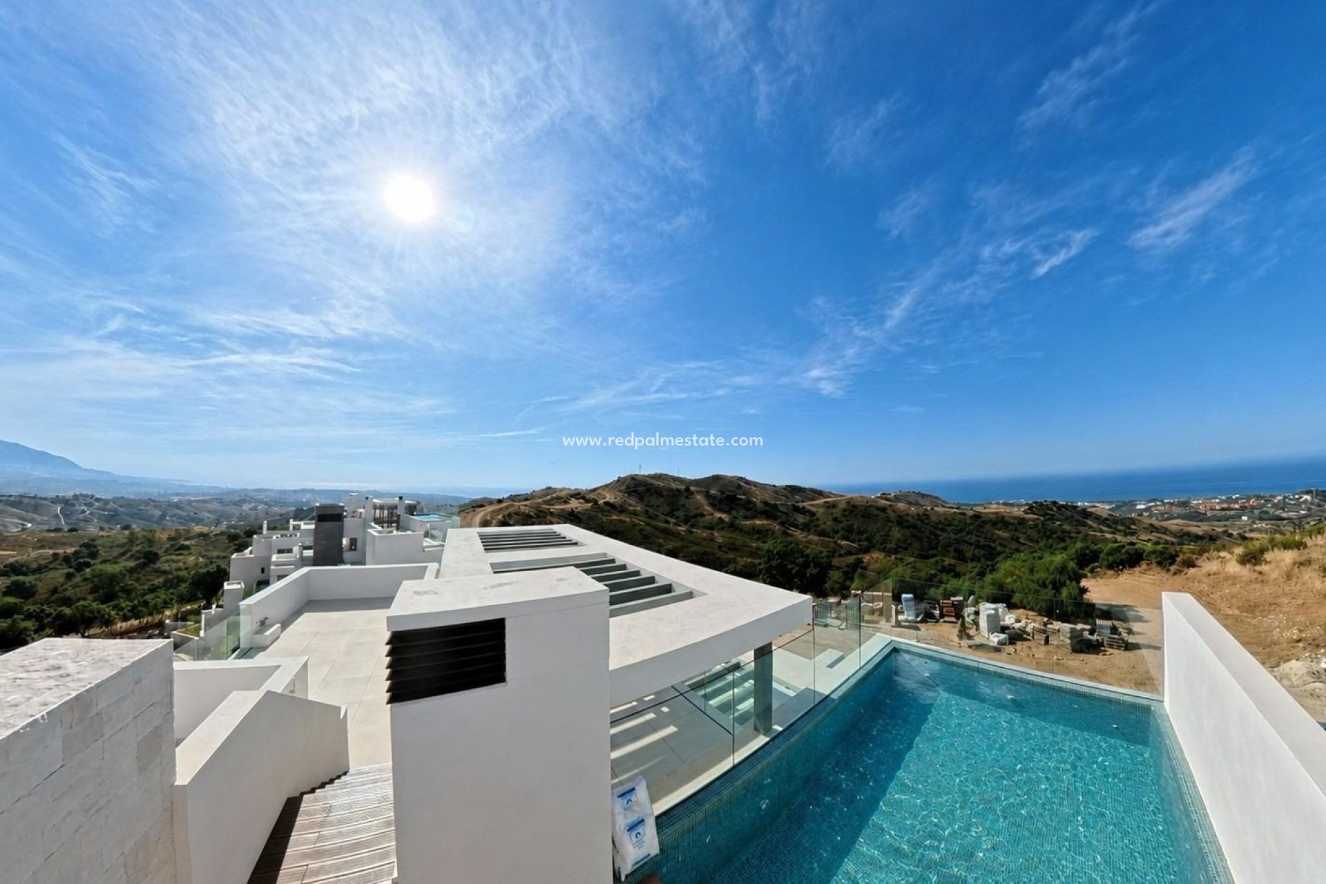 Obra nueva - Apartamento -
Ojen - El Soto De Marbella