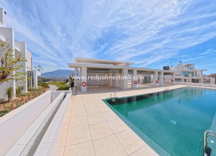 Obra nueva - Apartamento -
Ojen - El Soto De Marbella