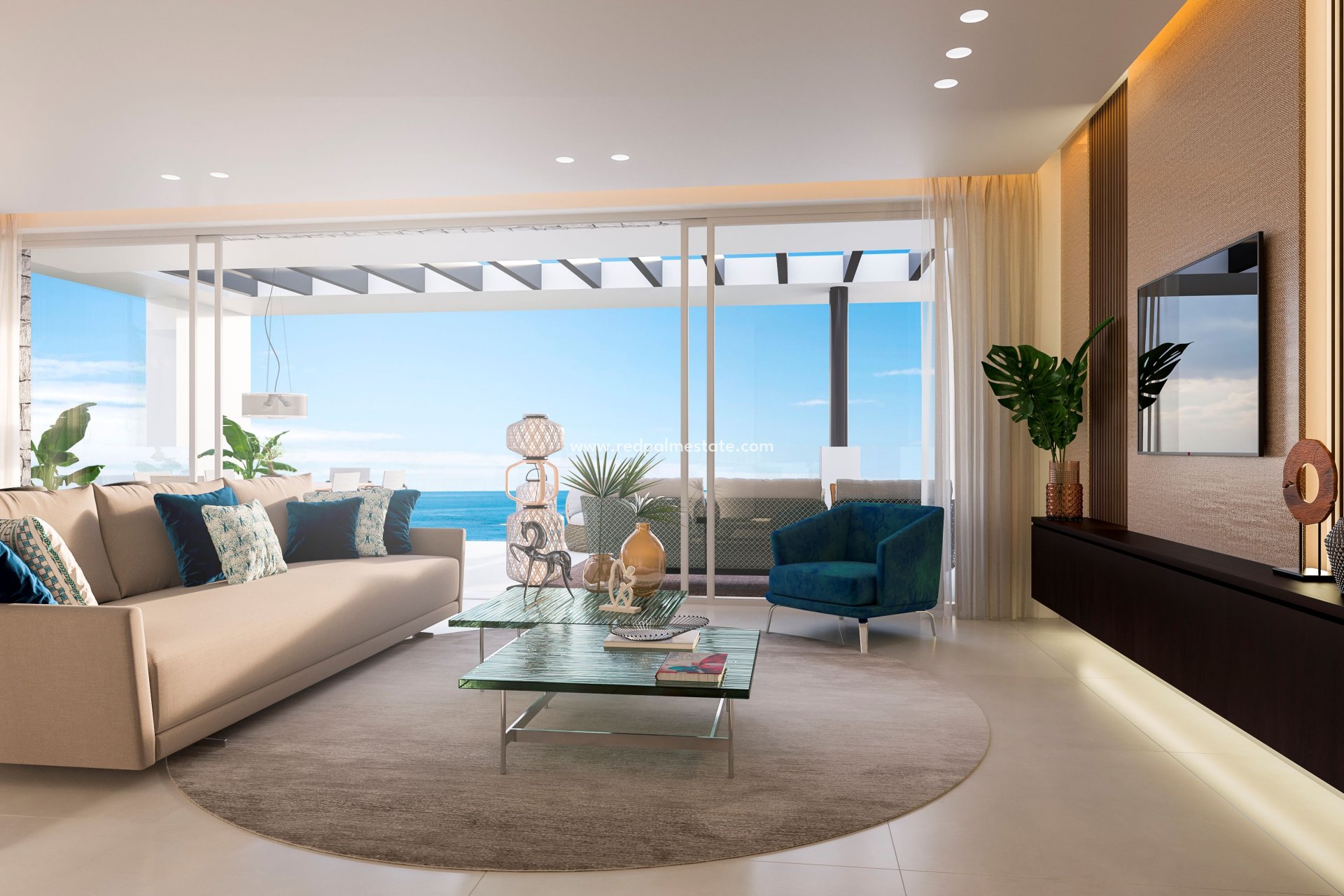 Obra nueva - Apartamento -
Ojen - Ojén