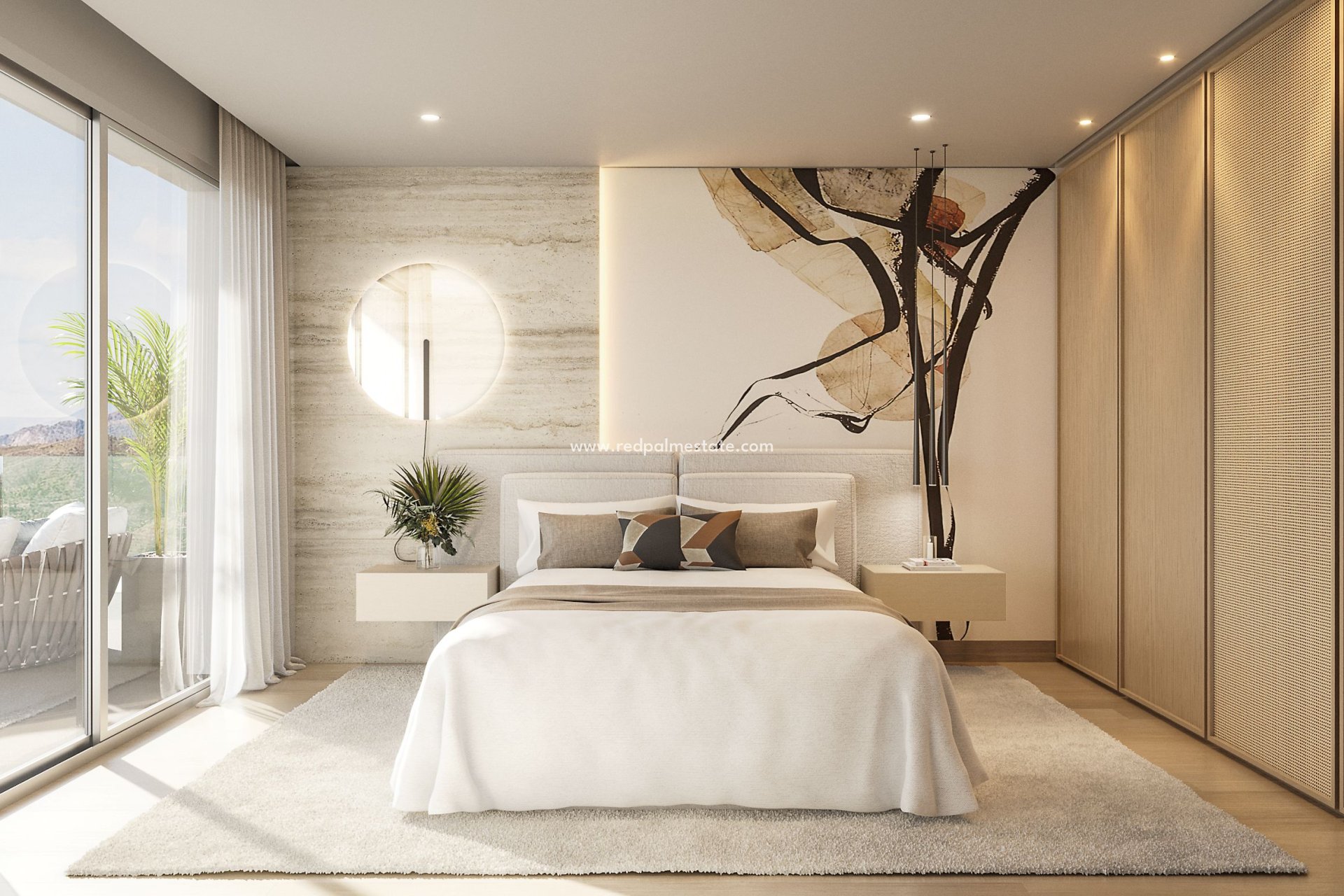 Obra nueva - Apartamento -
Ojen - Ojén