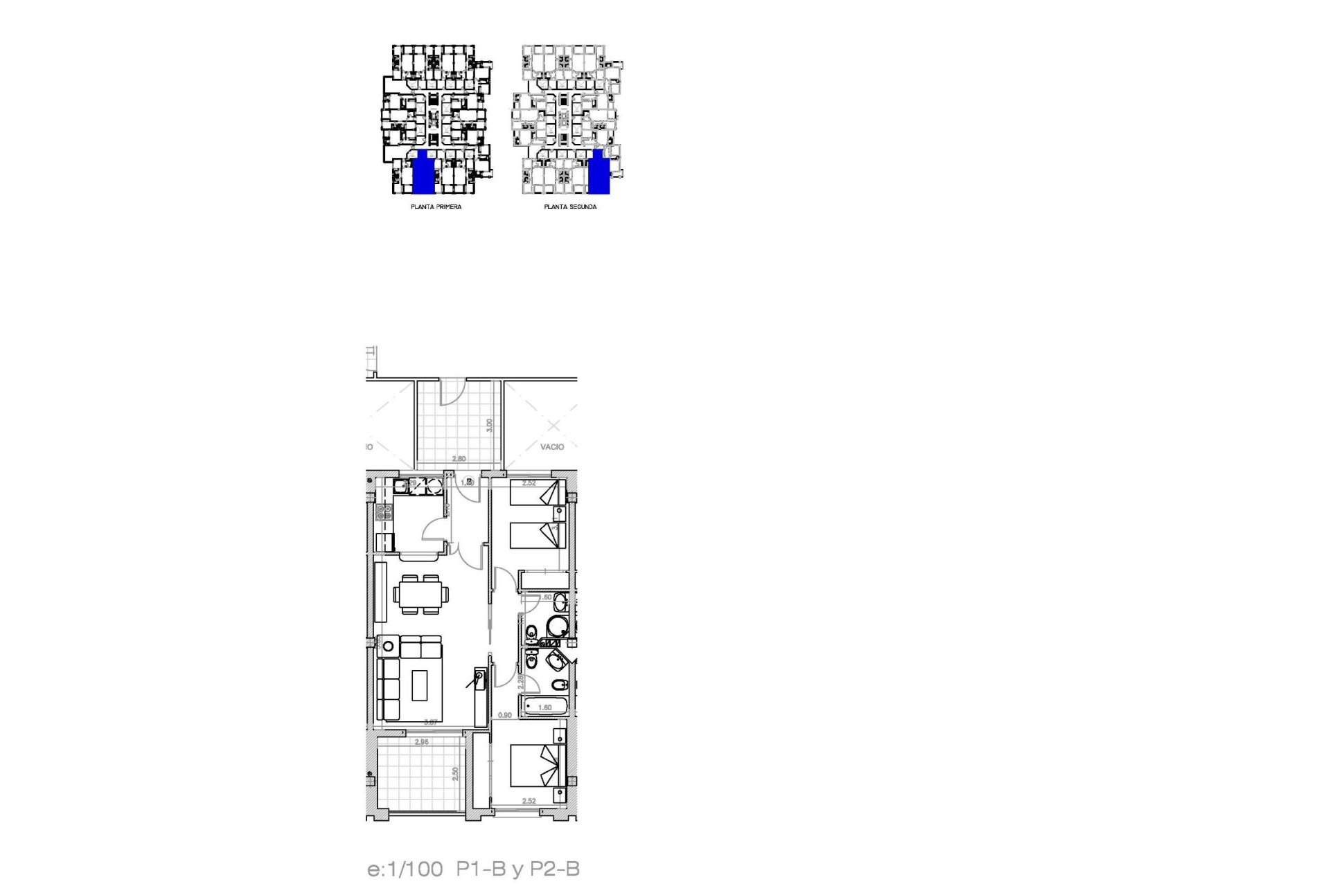 Obra nueva - Apartamento -
Orihuela Costa - Lomas de Cabo Roig