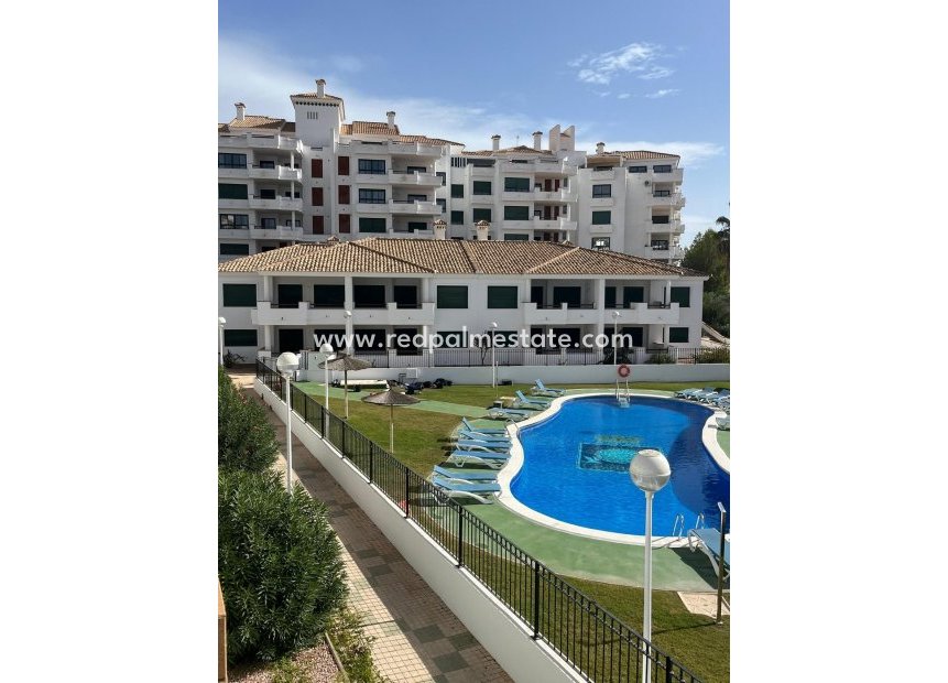 Obra nueva - Apartamento -
Orihuela Costa - Lomas de Campoamor
