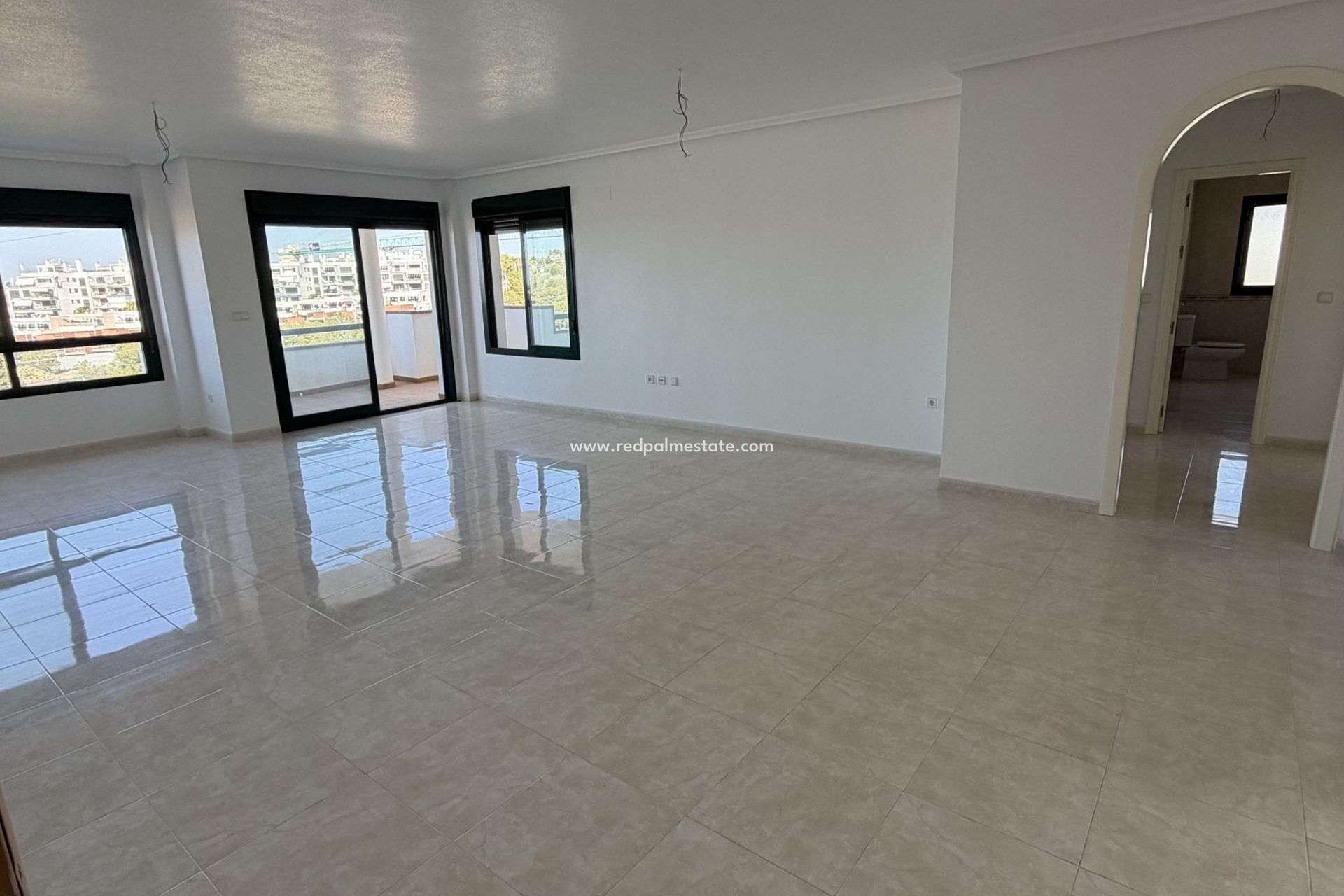 Obra nueva - Apartamento -
Orihuela Costa - Lomas de Campoamor