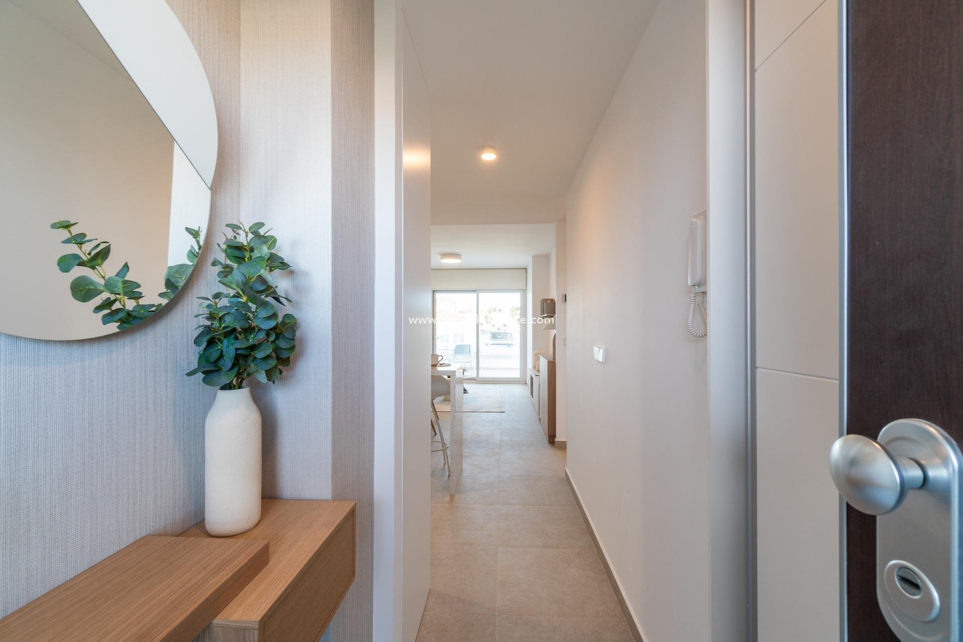 Obra nueva - Apartamento -
Orihuela Costa - Playa Flamenca